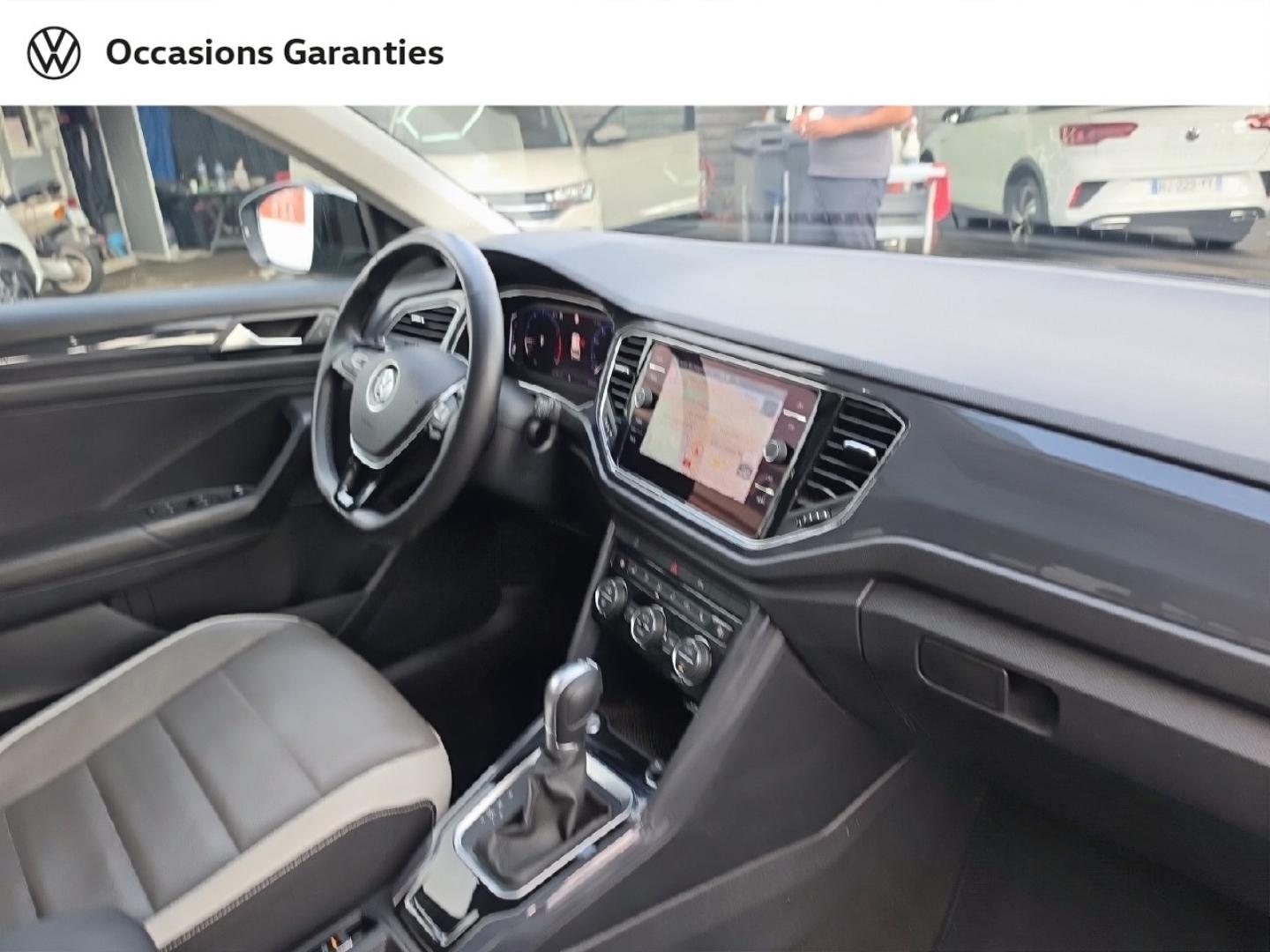 Voitures occasions VOLKSWAGEN T-ROC Carat Exclusive Mougins