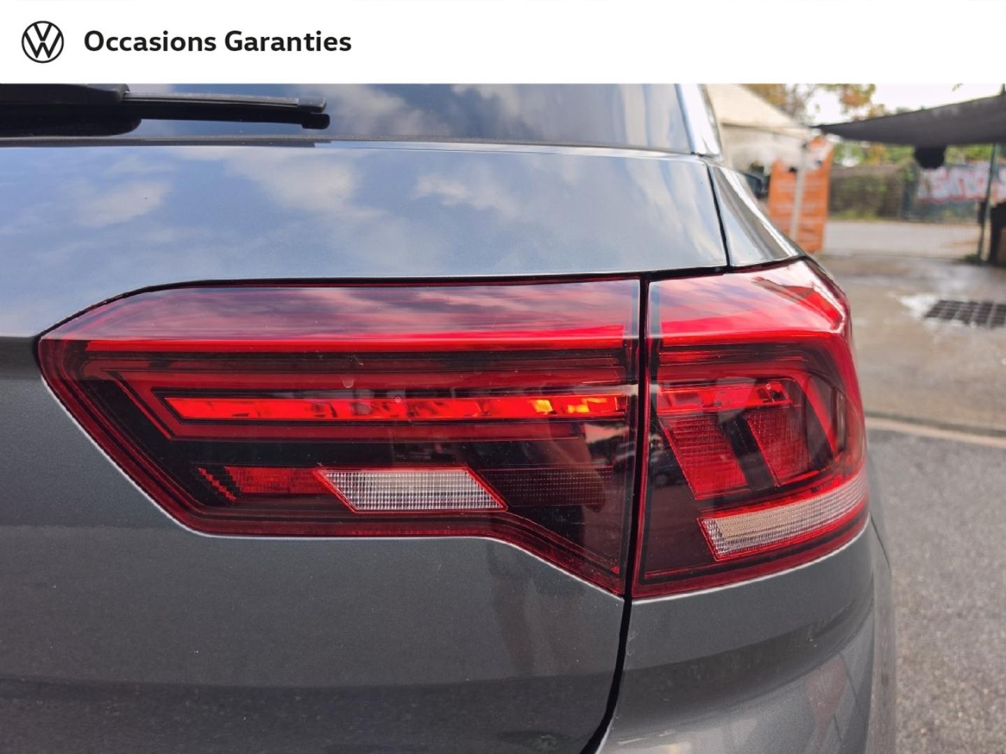 Voitures occasions VOLKSWAGEN T-ROC Carat Exclusive Mougins