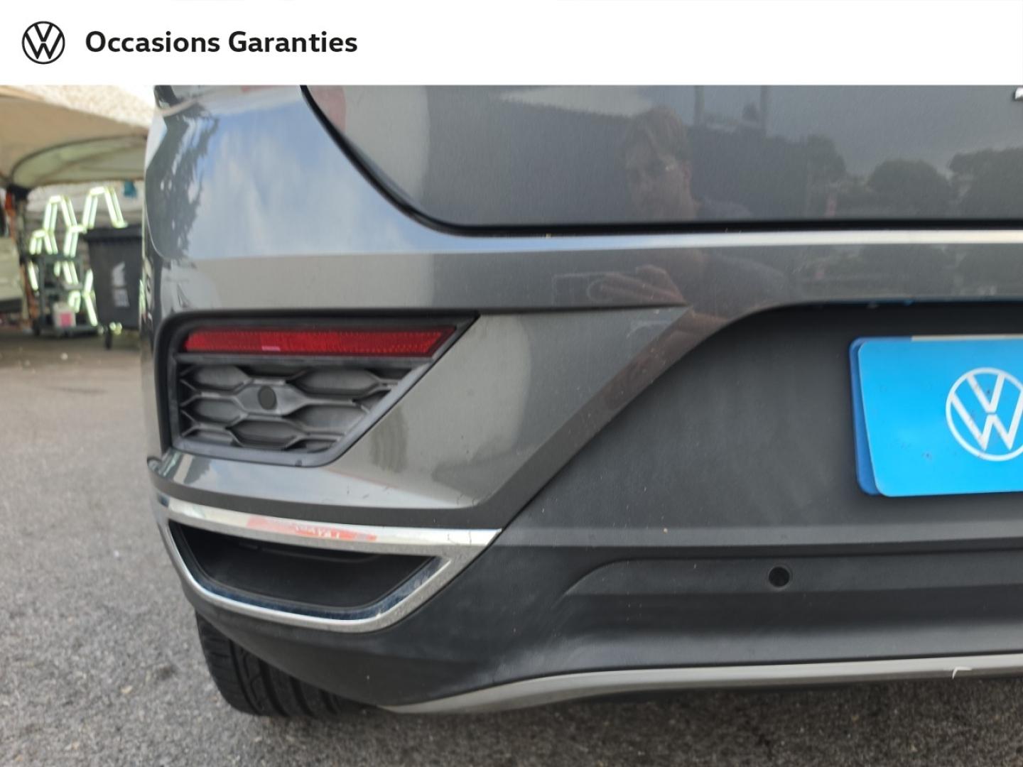 Voitures occasions VOLKSWAGEN T-ROC Carat Exclusive Mougins