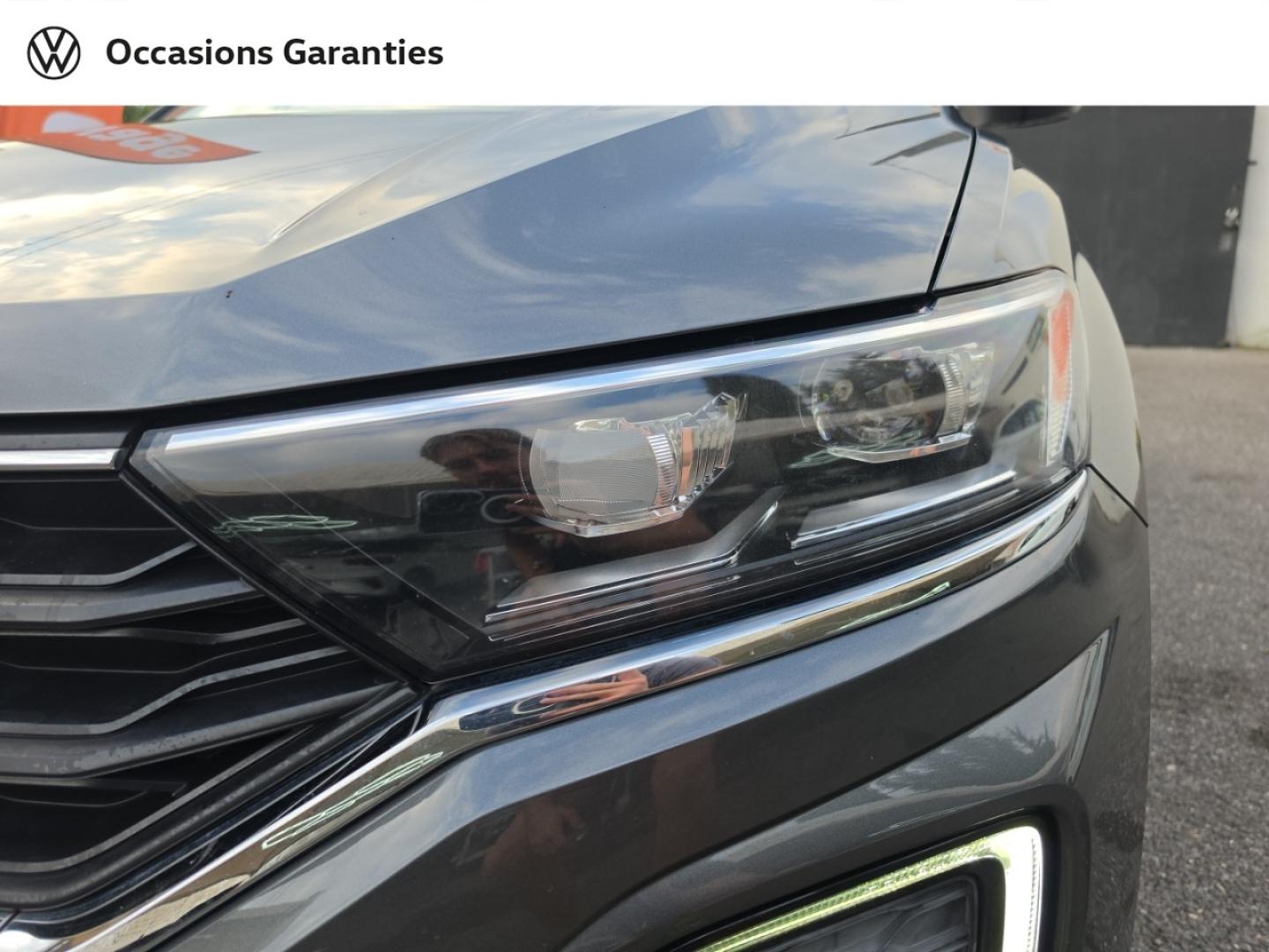 Voitures occasions VOLKSWAGEN T-ROC Carat Exclusive Mougins