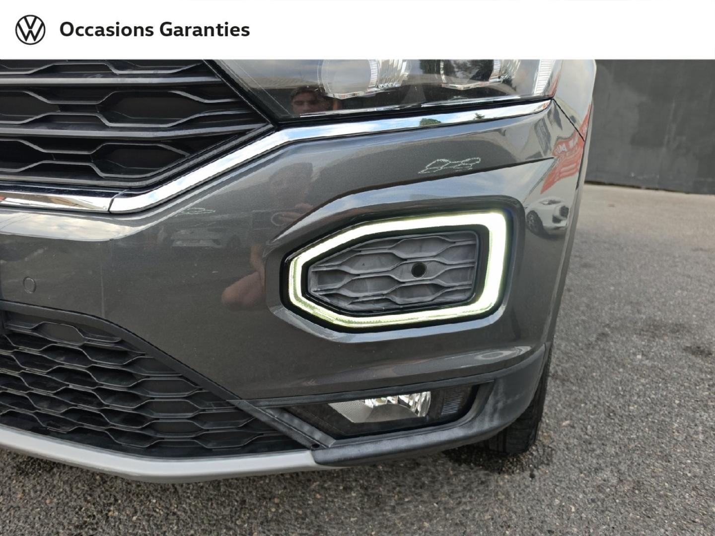 Voitures occasions VOLKSWAGEN T-ROC Carat Exclusive Mougins