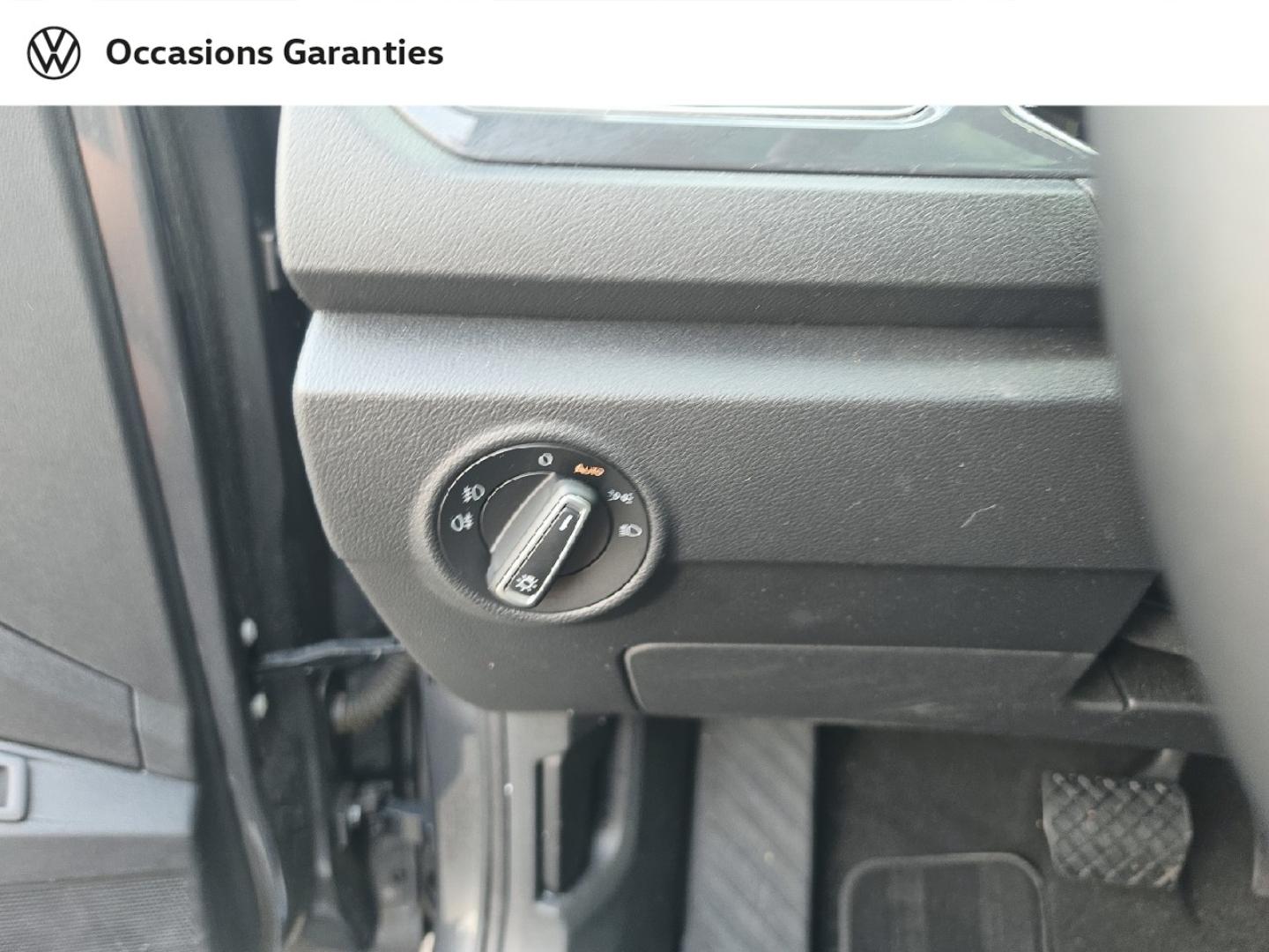 Voitures occasions VOLKSWAGEN T-ROC Carat Exclusive Mougins