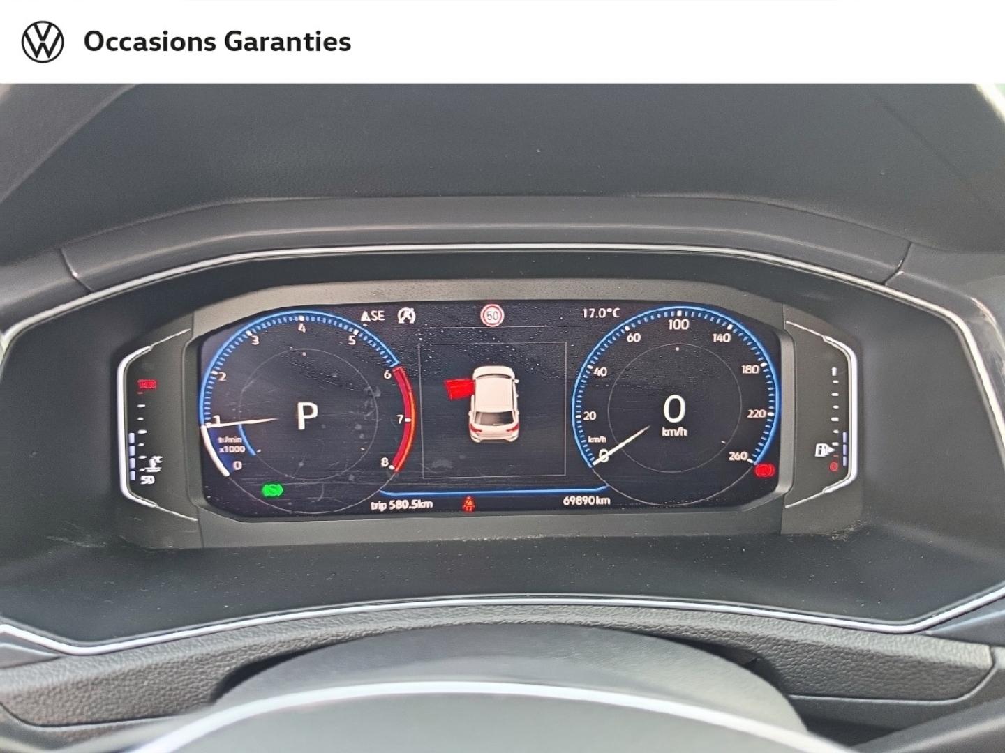 Voitures occasions VOLKSWAGEN T-ROC Carat Exclusive Mougins