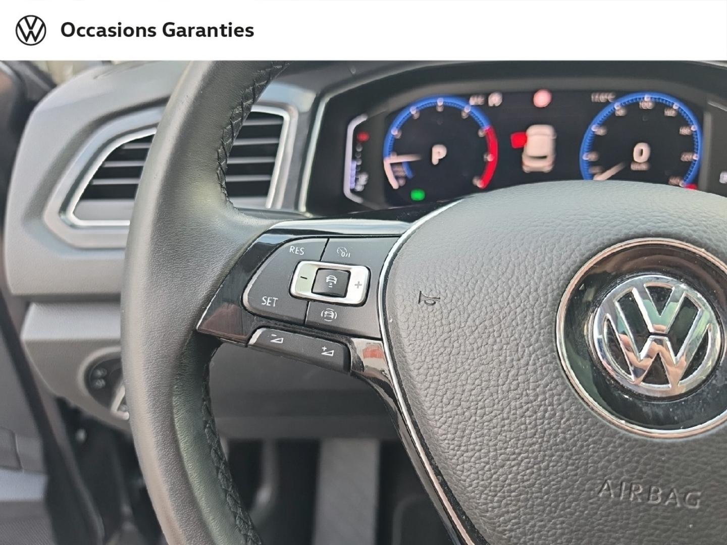 Voitures occasions VOLKSWAGEN T-ROC Carat Exclusive Mougins