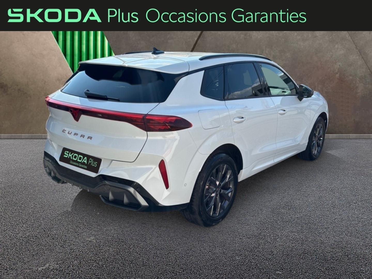 Voitures occasions CUPRA Terramar V Mougins