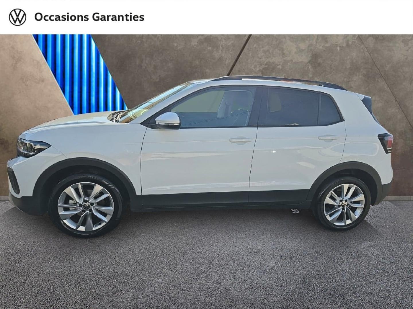 Voitures occasions VOLKSWAGEN T-CROSS VW Edition Mougins