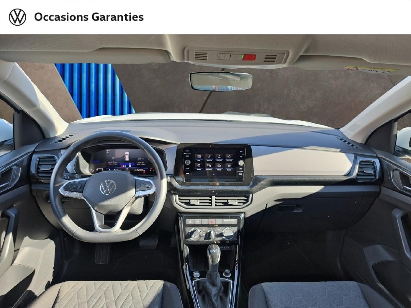 Voitures occasions VOLKSWAGEN T-CROSS VW Edition Mougins