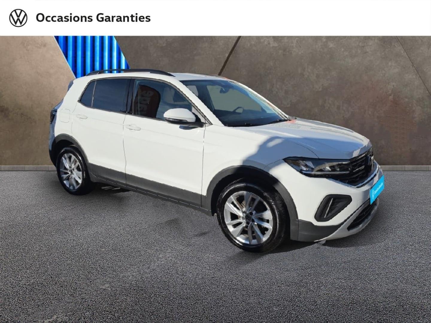 Voitures occasions VOLKSWAGEN T-CROSS VW Edition Mougins