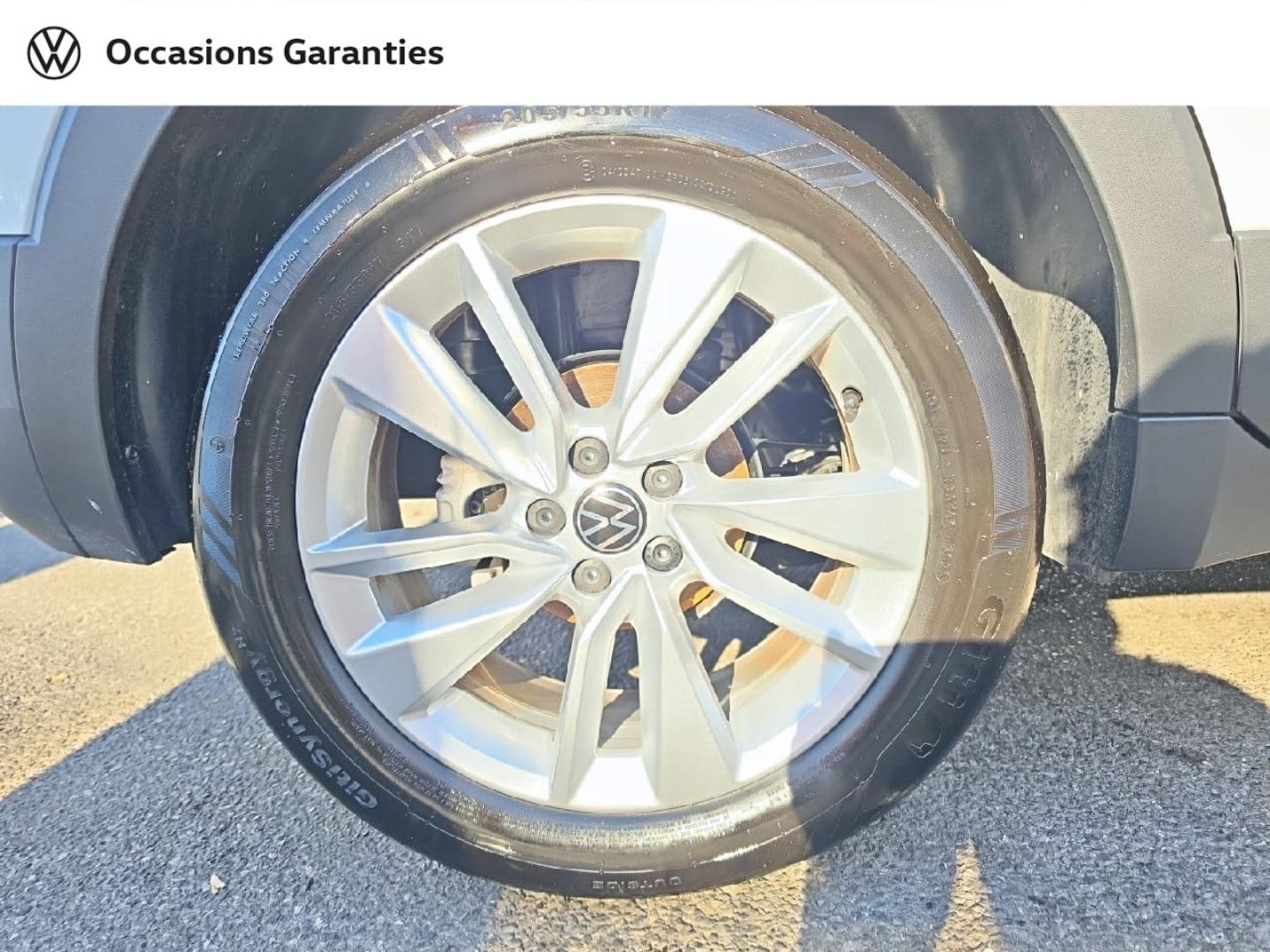 Voitures occasions VOLKSWAGEN T-CROSS VW Edition Mougins