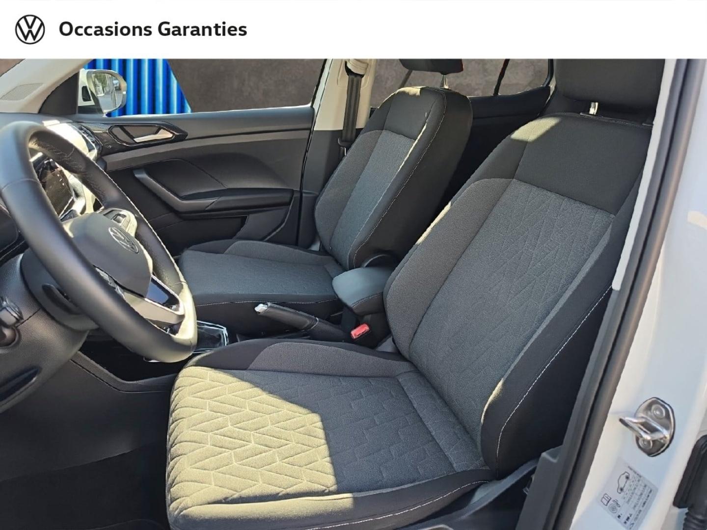 Voitures occasions VOLKSWAGEN T-CROSS VW Edition Mougins