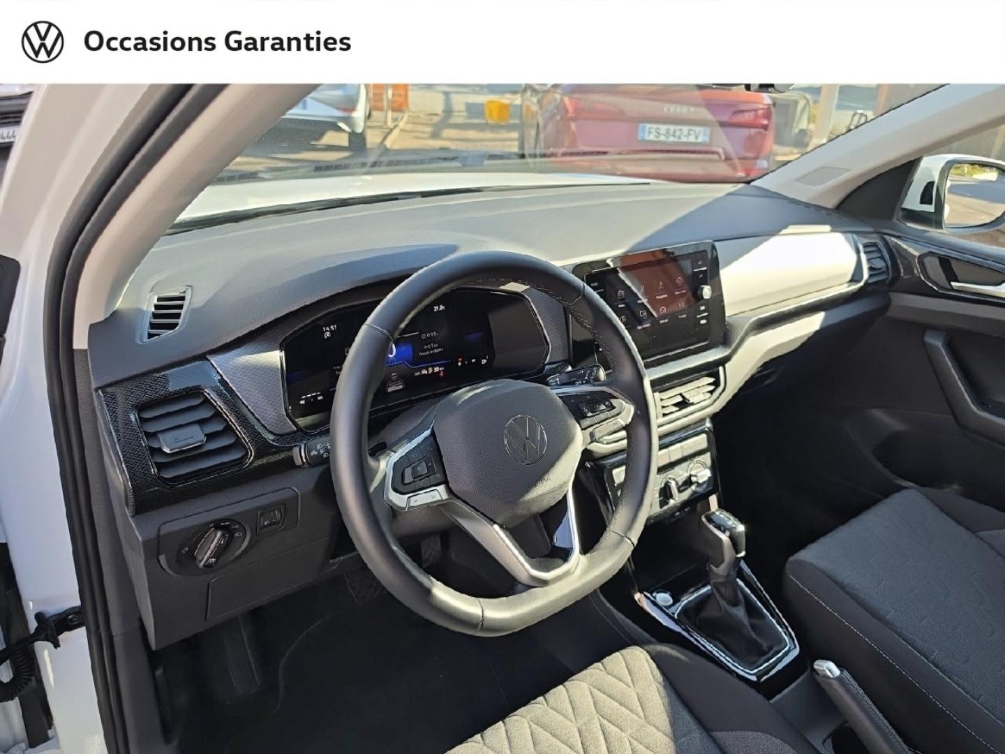 Voitures occasions VOLKSWAGEN T-CROSS VW Edition Mougins
