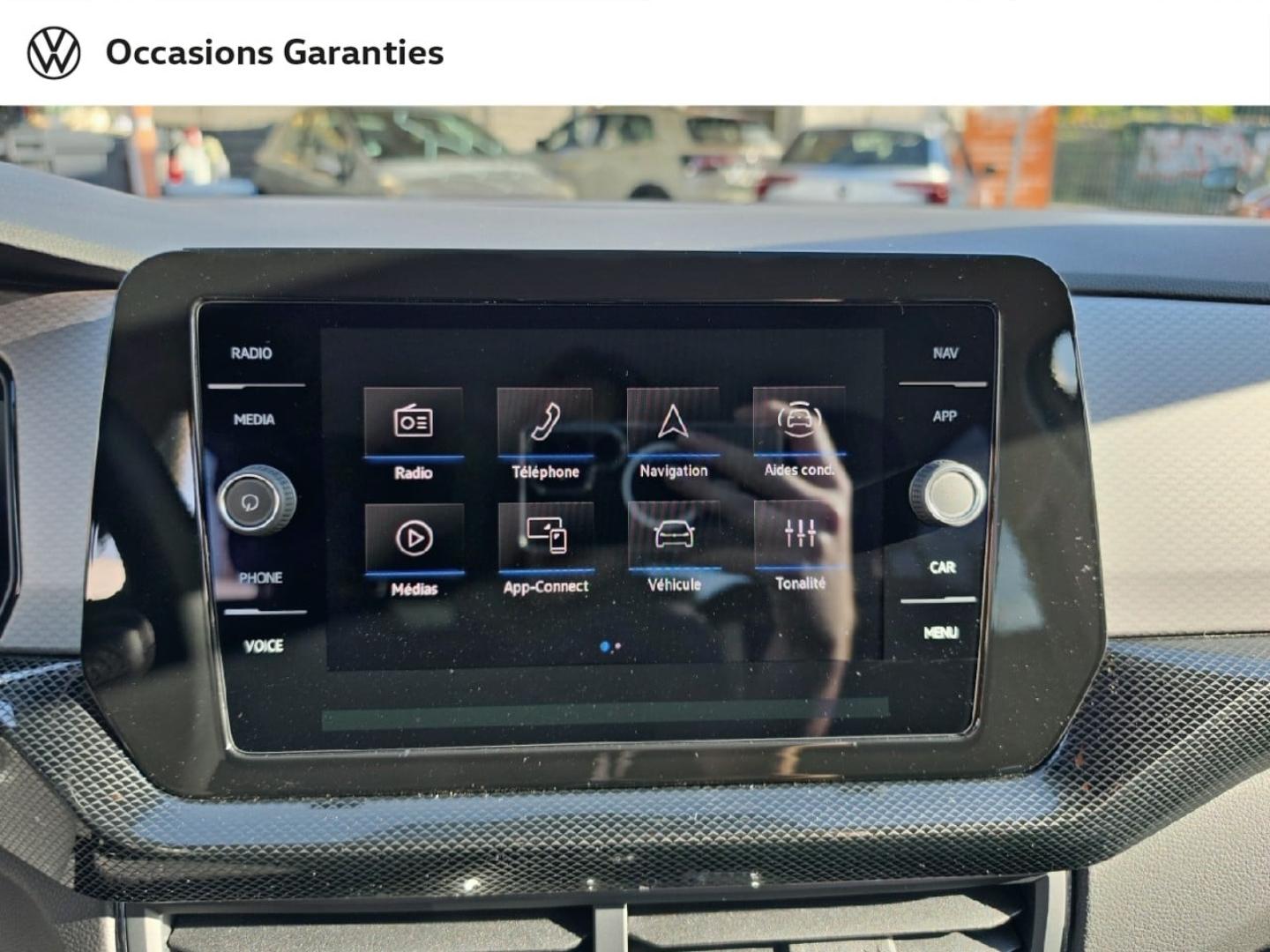 Voitures occasions VOLKSWAGEN T-CROSS VW Edition Mougins