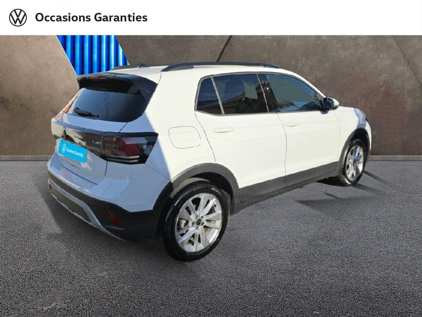 Voitures occasions VOLKSWAGEN T-CROSS VW Edition Mougins