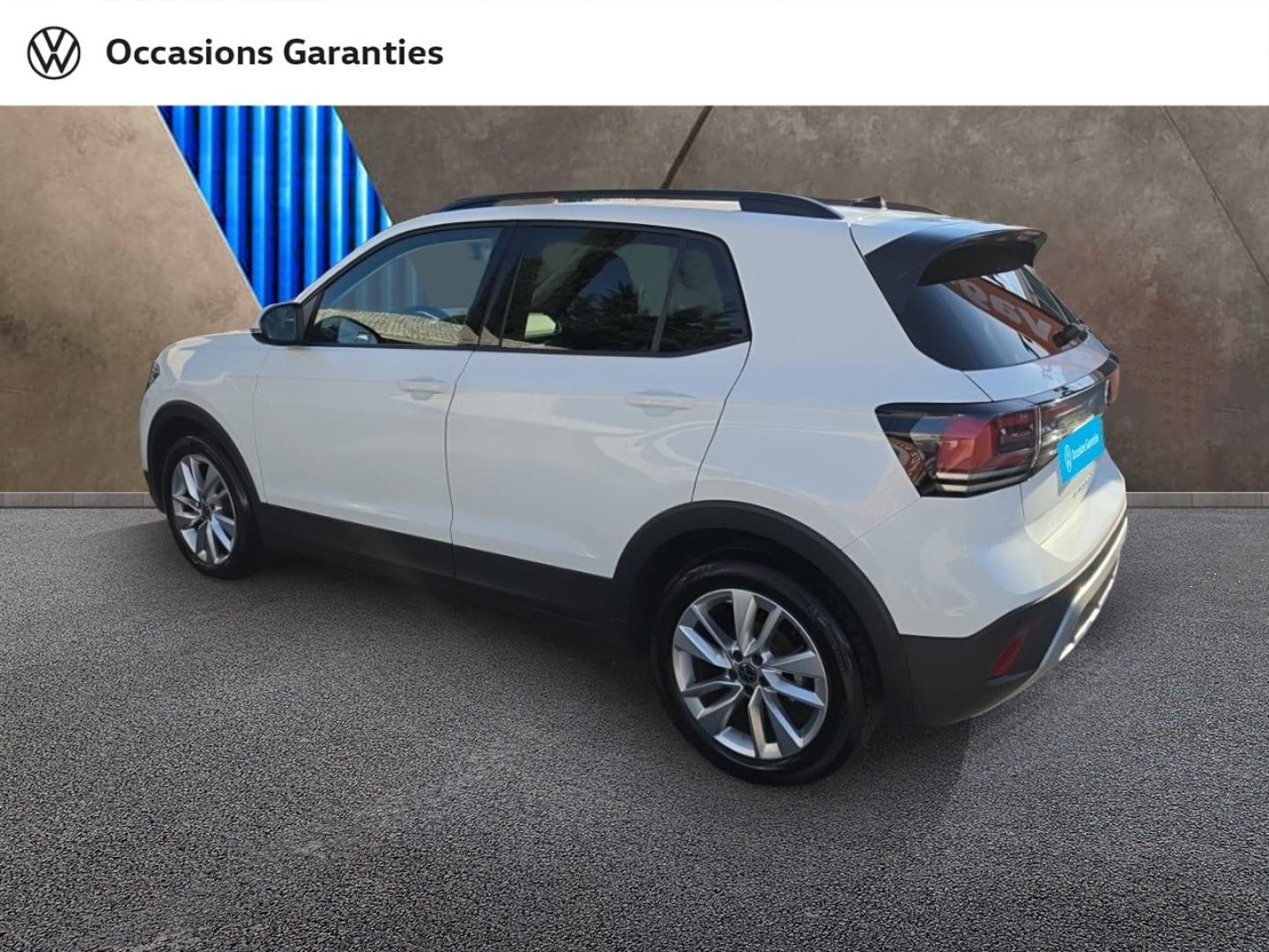 Voitures occasions VOLKSWAGEN T-CROSS VW Edition Mougins