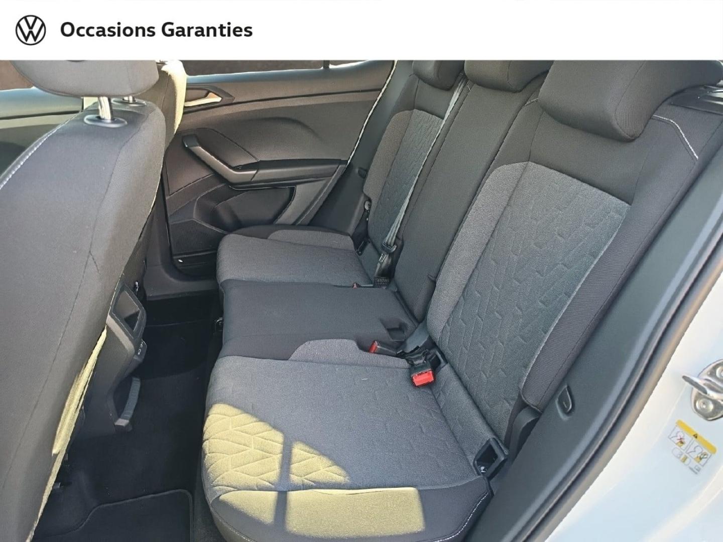 Voitures occasions VOLKSWAGEN T-CROSS VW Edition Mougins