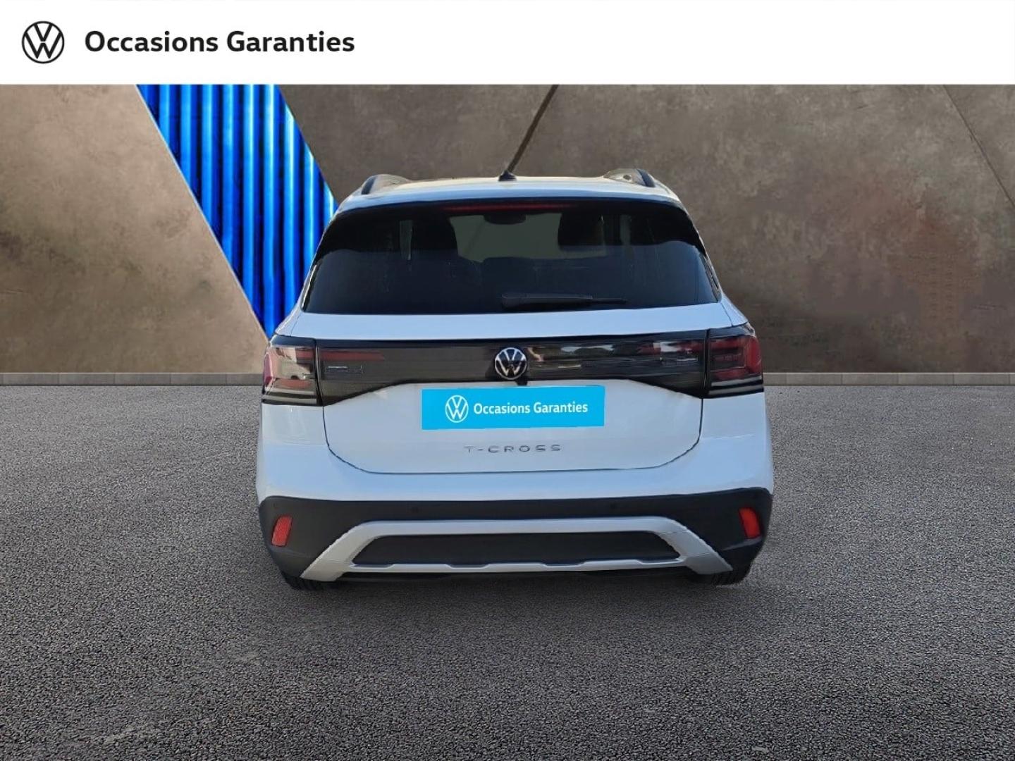 Voitures occasions VOLKSWAGEN T-CROSS VW Edition Mougins