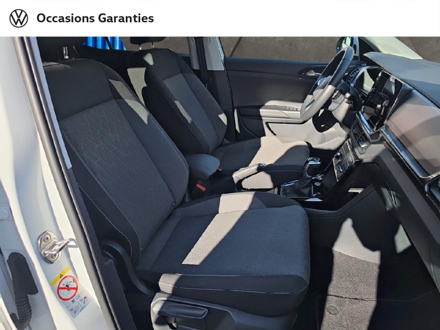 Voitures occasions VOLKSWAGEN T-CROSS VW Edition Mougins