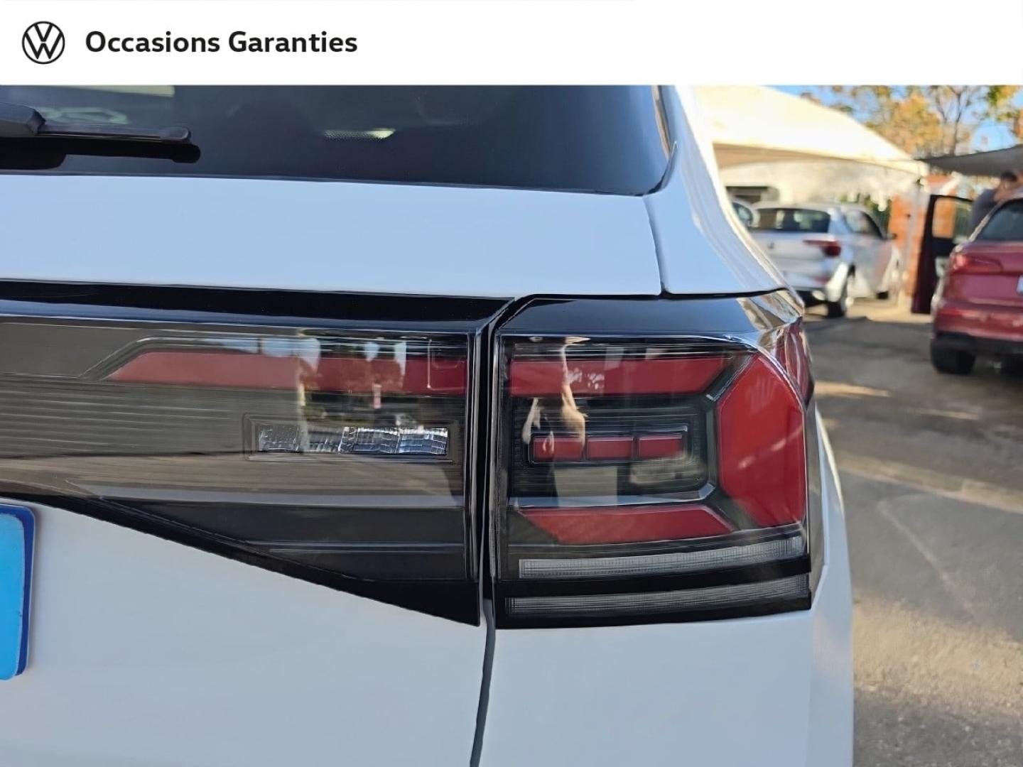 Voitures occasions VOLKSWAGEN T-CROSS VW Edition Mougins