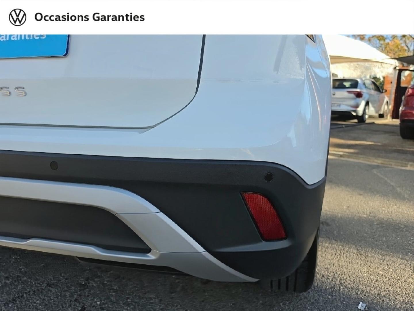 Voitures occasions VOLKSWAGEN T-CROSS VW Edition Mougins
