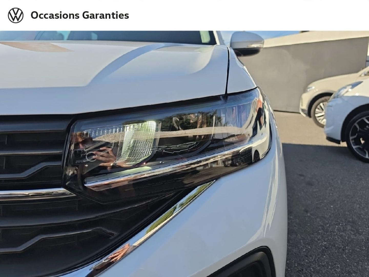 Voitures occasions VOLKSWAGEN T-CROSS VW Edition Mougins