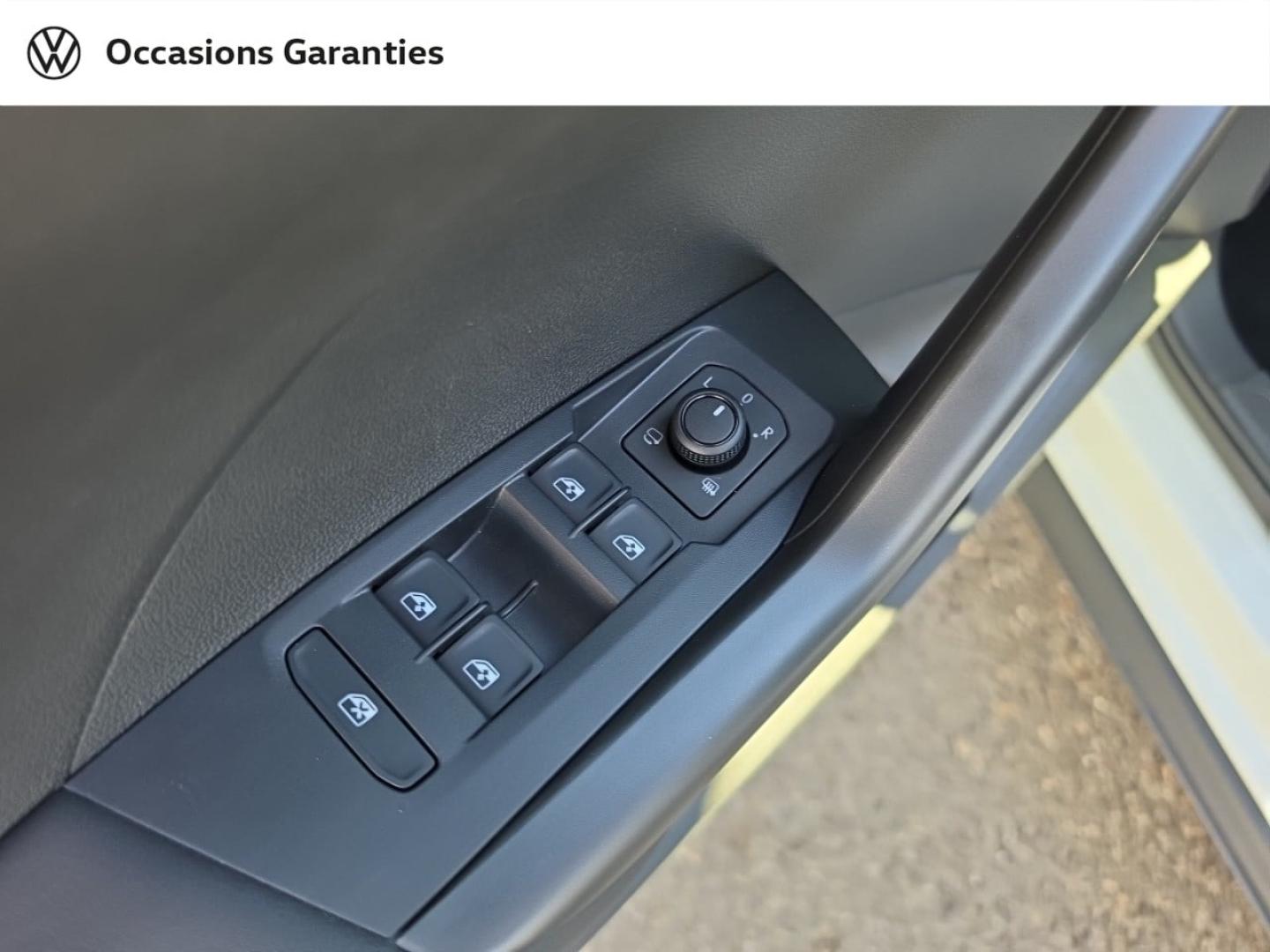 Voitures occasions VOLKSWAGEN T-CROSS VW Edition Mougins