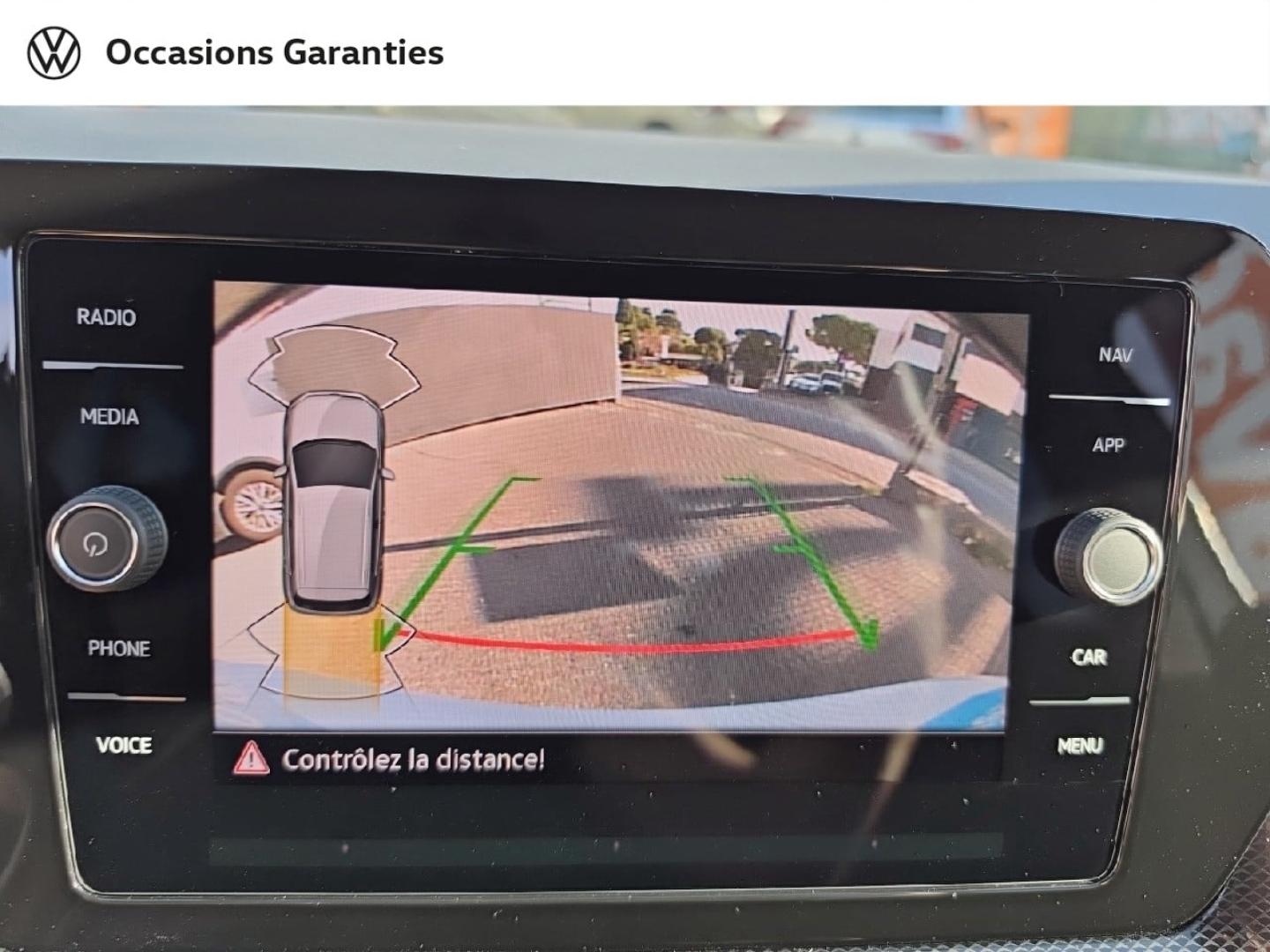 Voitures occasions VOLKSWAGEN T-CROSS VW Edition Mougins