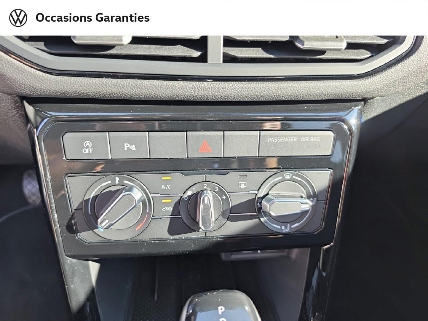 Voitures occasions VOLKSWAGEN T-CROSS VW Edition Mougins