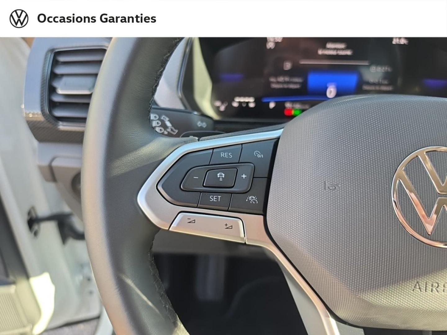 Voitures occasions VOLKSWAGEN T-CROSS VW Edition Mougins