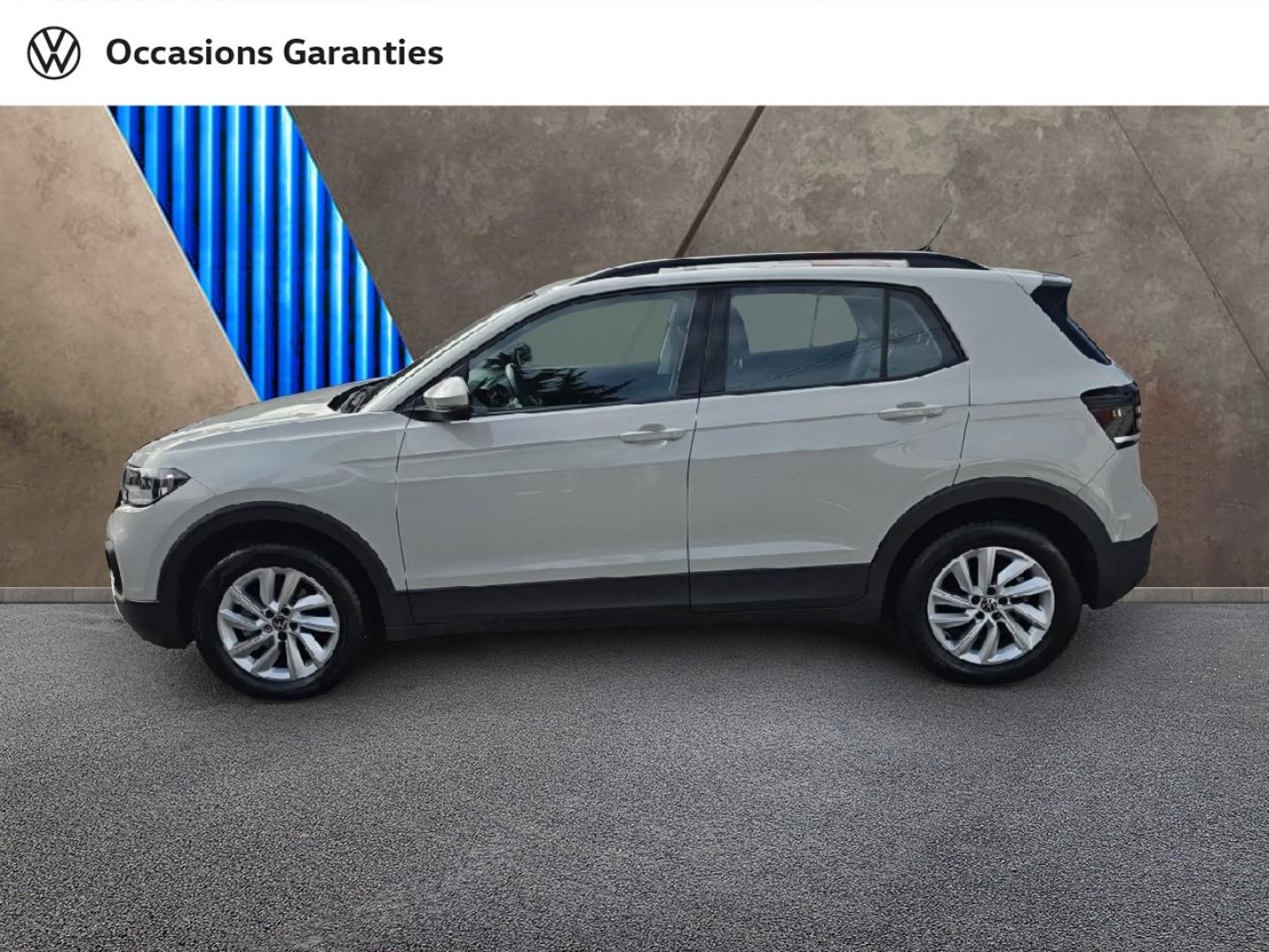 Voitures occasions VOLKSWAGEN T-CROSS Life Tech Mougins