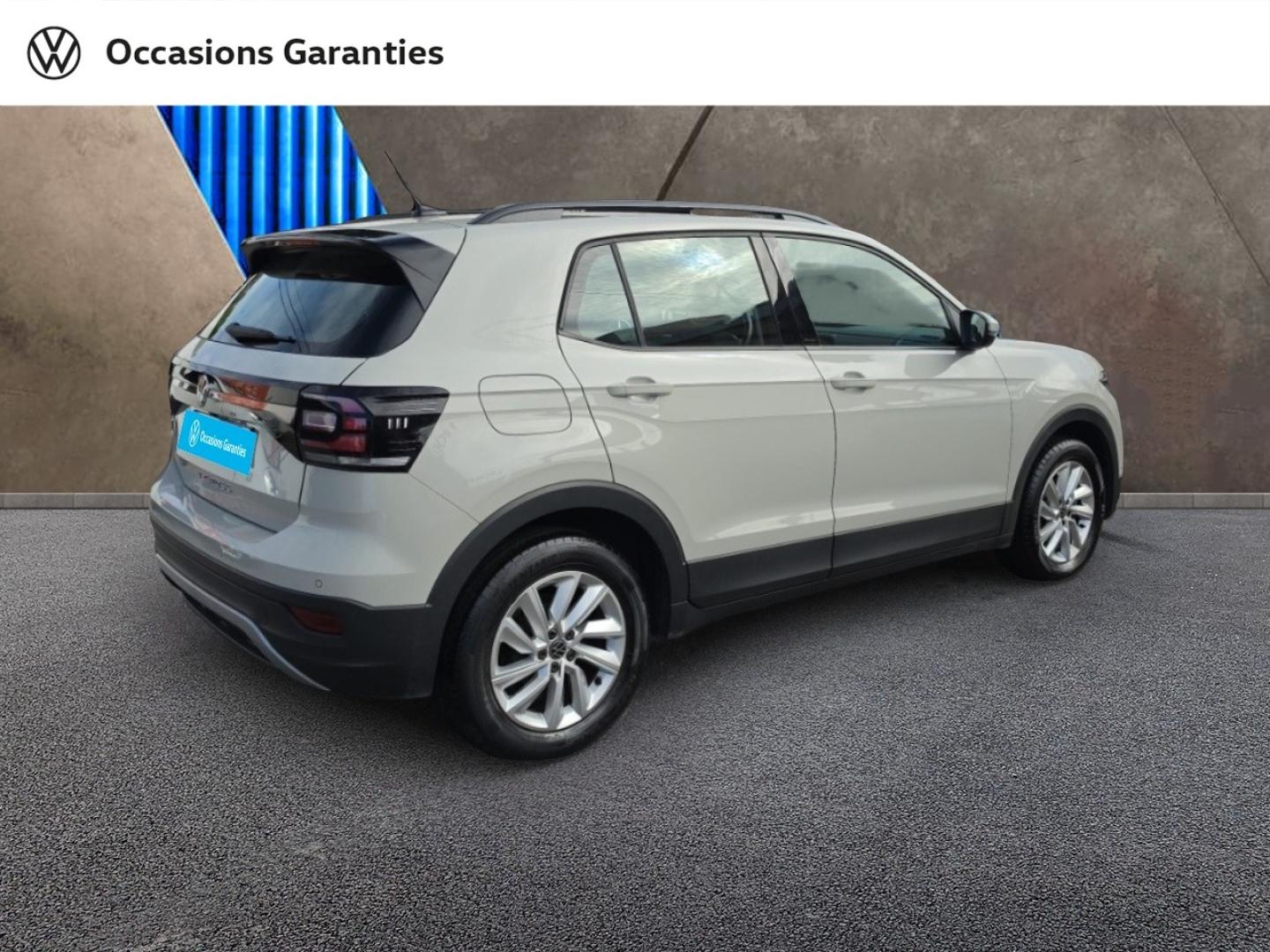 Voitures occasions VOLKSWAGEN T-CROSS Life Tech Mougins