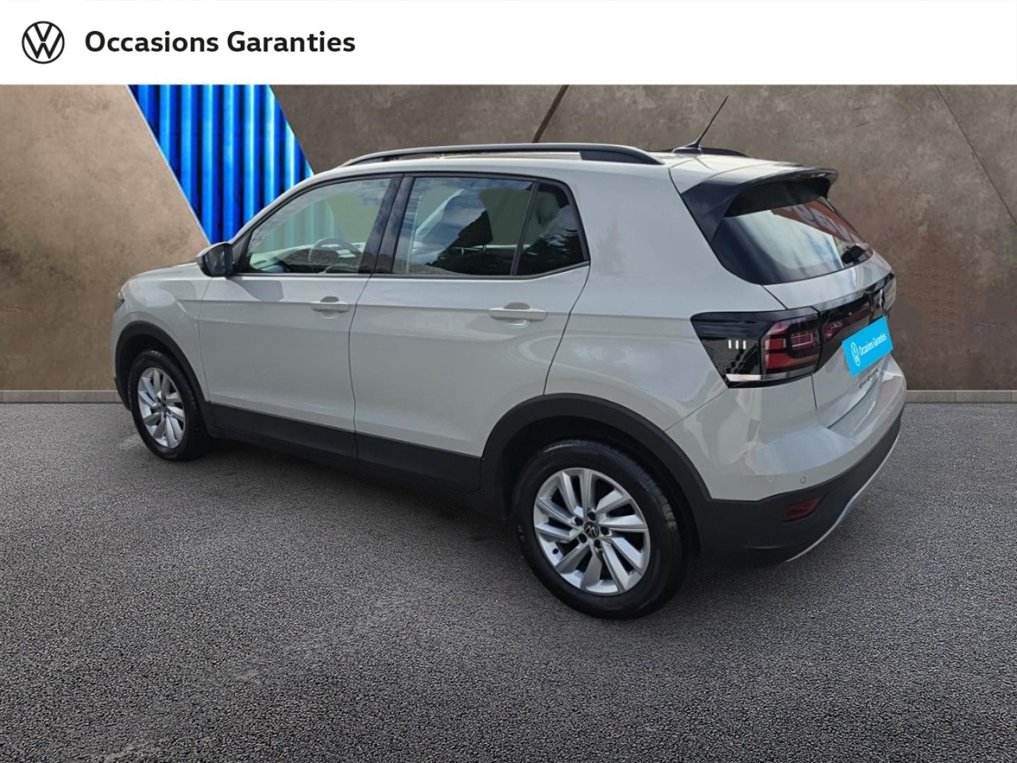 Voitures occasions VOLKSWAGEN T-CROSS Life Tech Mougins