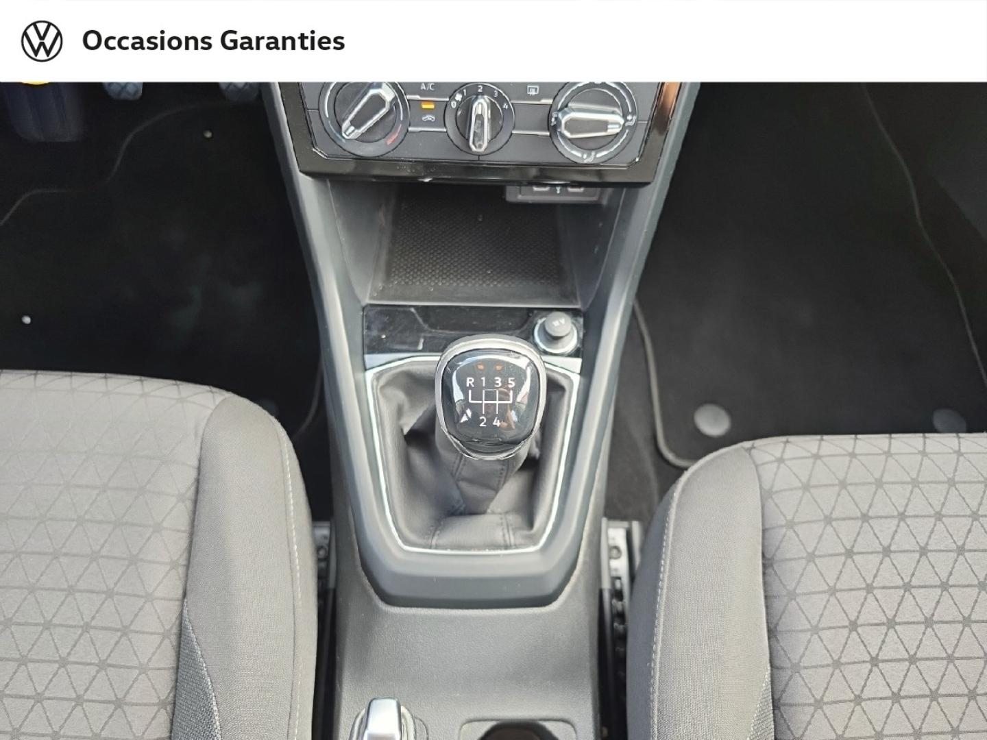 Voitures occasions VOLKSWAGEN T-CROSS Life Tech Mougins