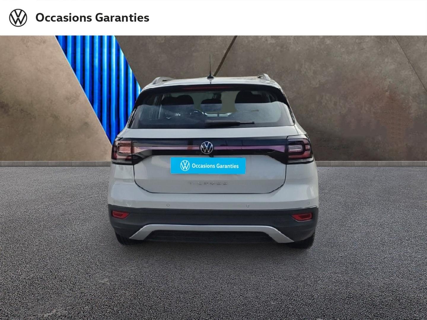 Voitures occasions VOLKSWAGEN T-CROSS Life Tech Mougins