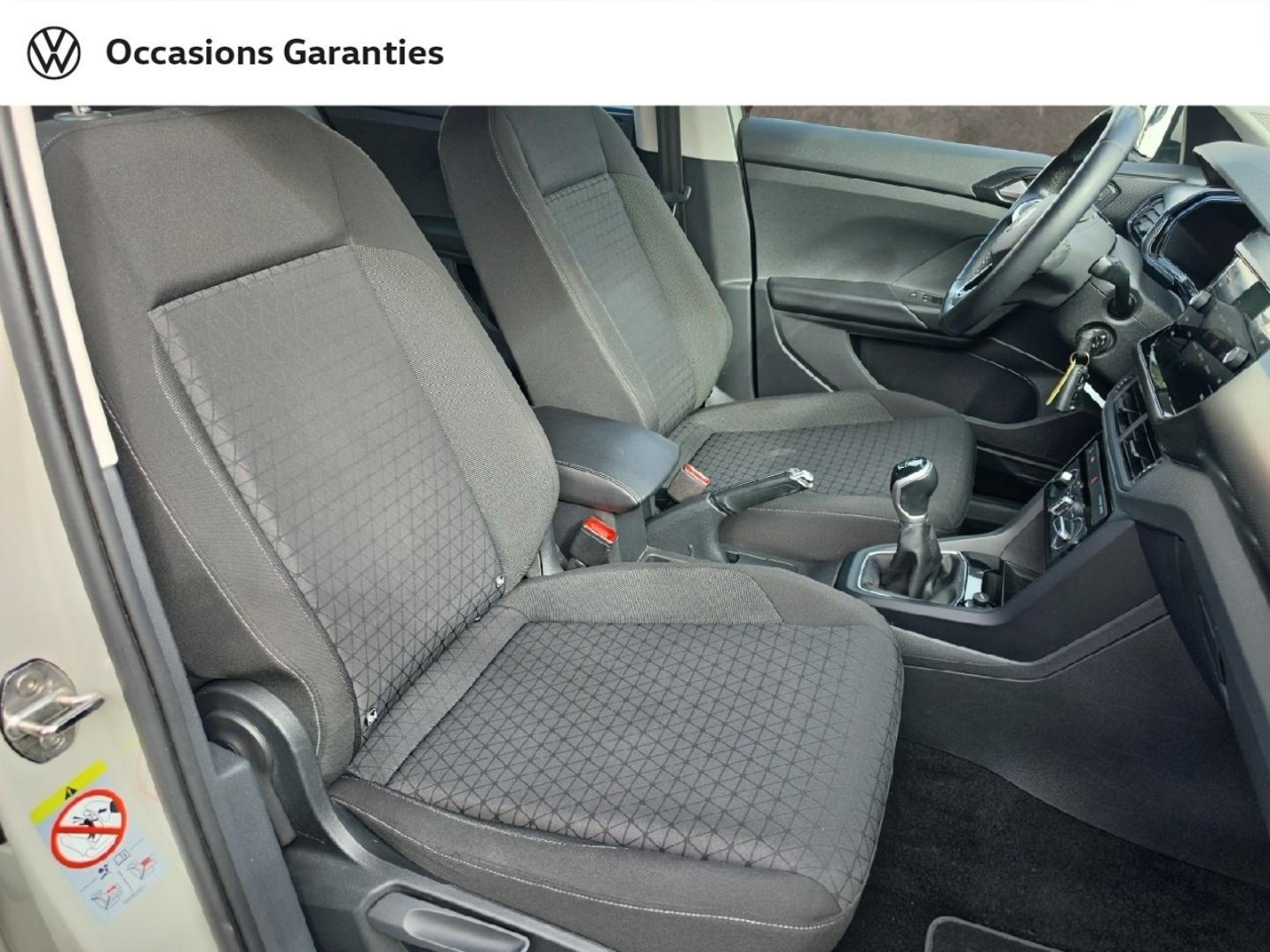 Voitures occasions VOLKSWAGEN T-CROSS Life Tech Mougins