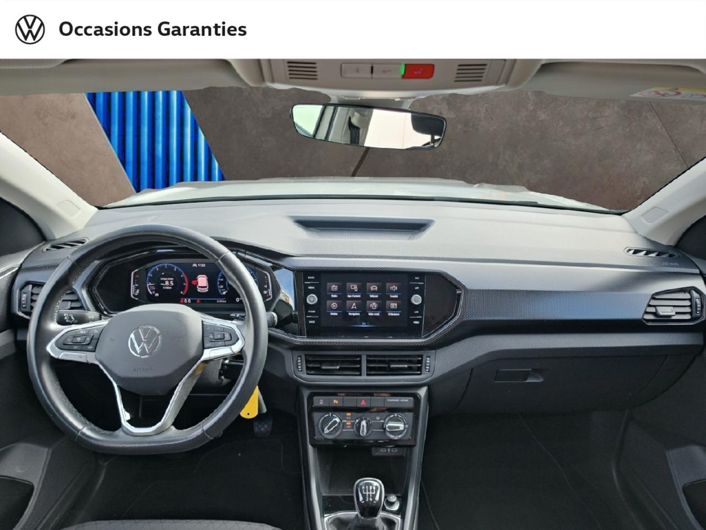 Voitures occasions VOLKSWAGEN T-CROSS Life Tech Mougins