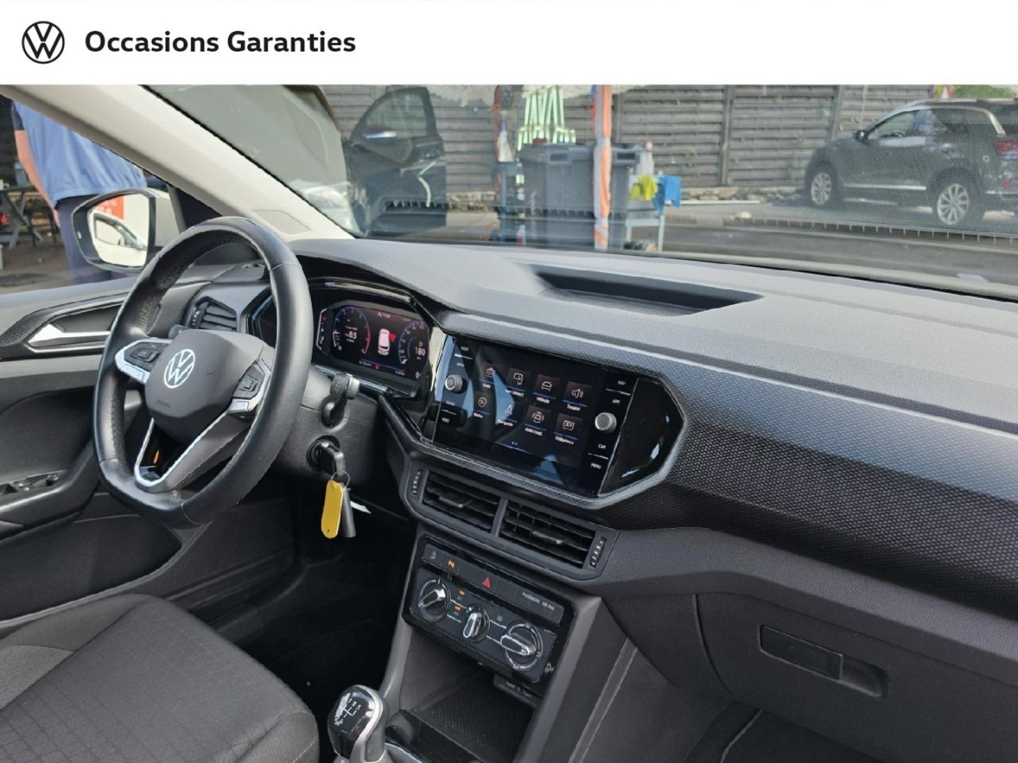 Voitures occasions VOLKSWAGEN T-CROSS Life Tech Mougins