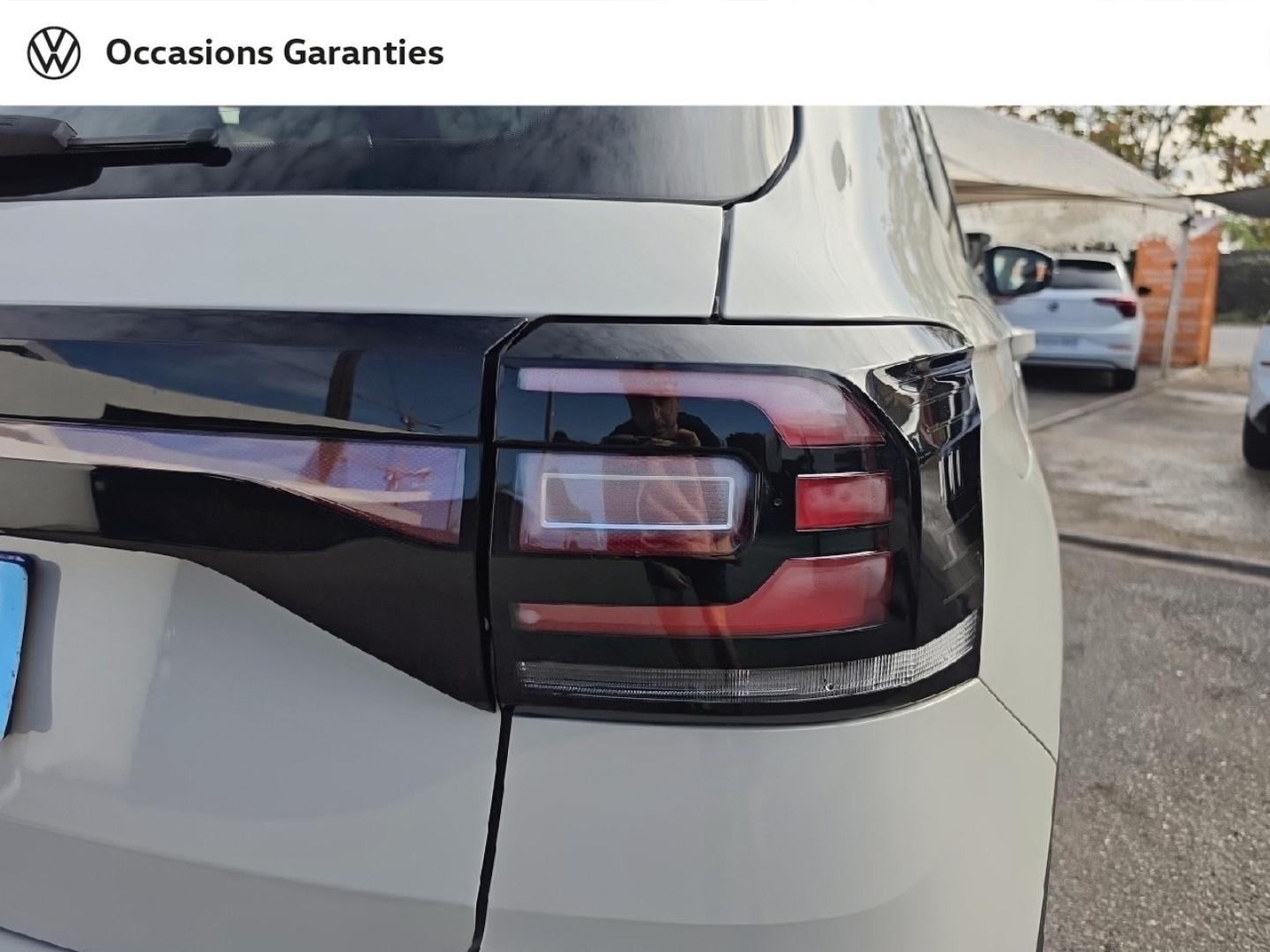 Voitures occasions VOLKSWAGEN T-CROSS Life Tech Mougins