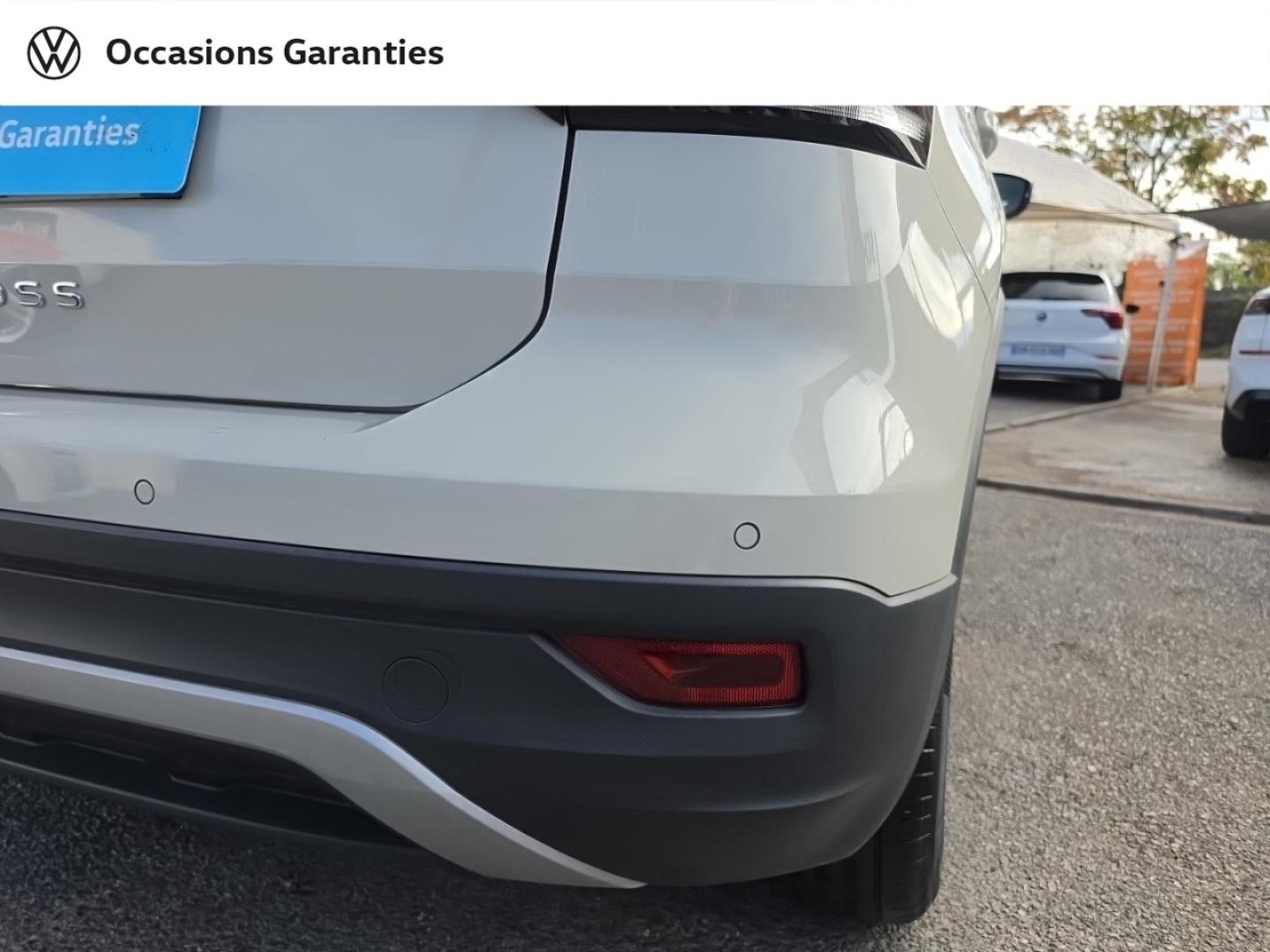 Voitures occasions VOLKSWAGEN T-CROSS Life Tech Mougins
