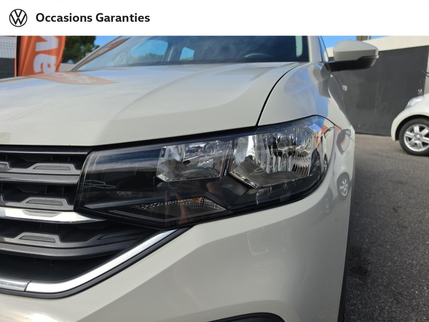 Voitures occasions VOLKSWAGEN T-CROSS Life Tech Mougins