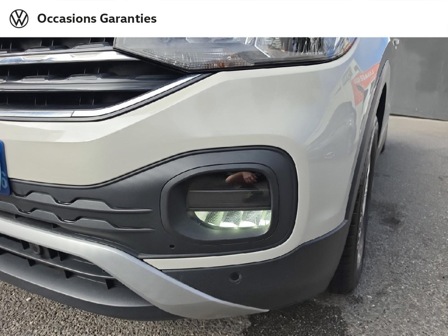 Voitures occasions VOLKSWAGEN T-CROSS Life Tech Mougins