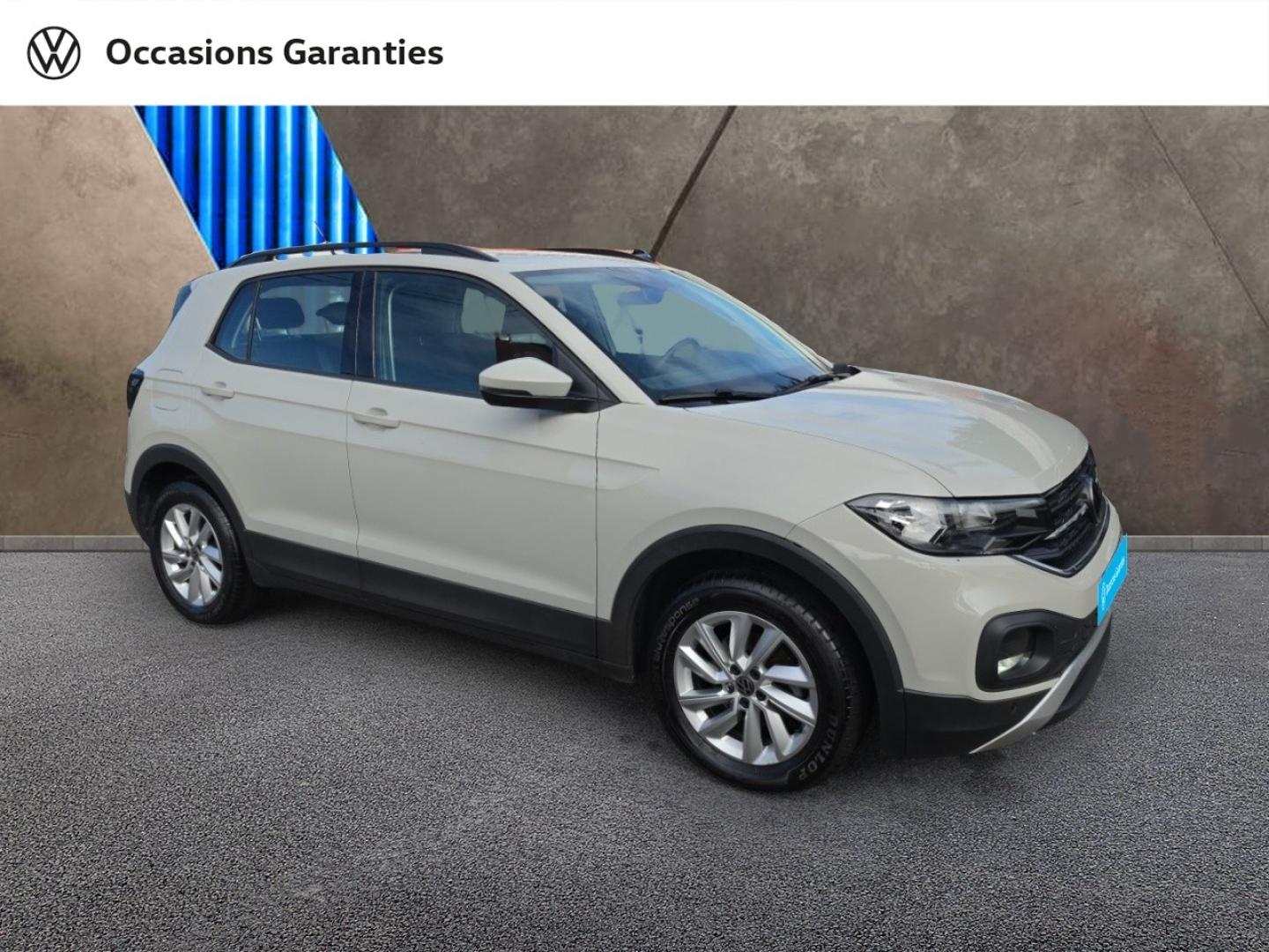 Voitures occasions VOLKSWAGEN T-CROSS Life Tech Mougins