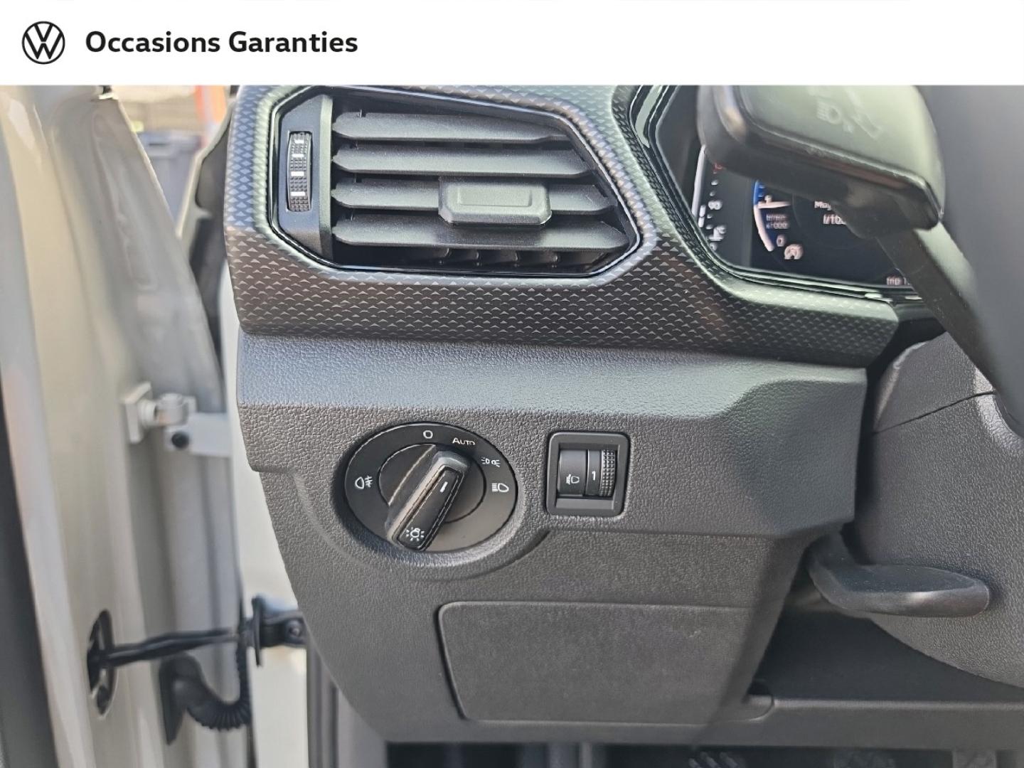 Voitures occasions VOLKSWAGEN T-CROSS Life Tech Mougins