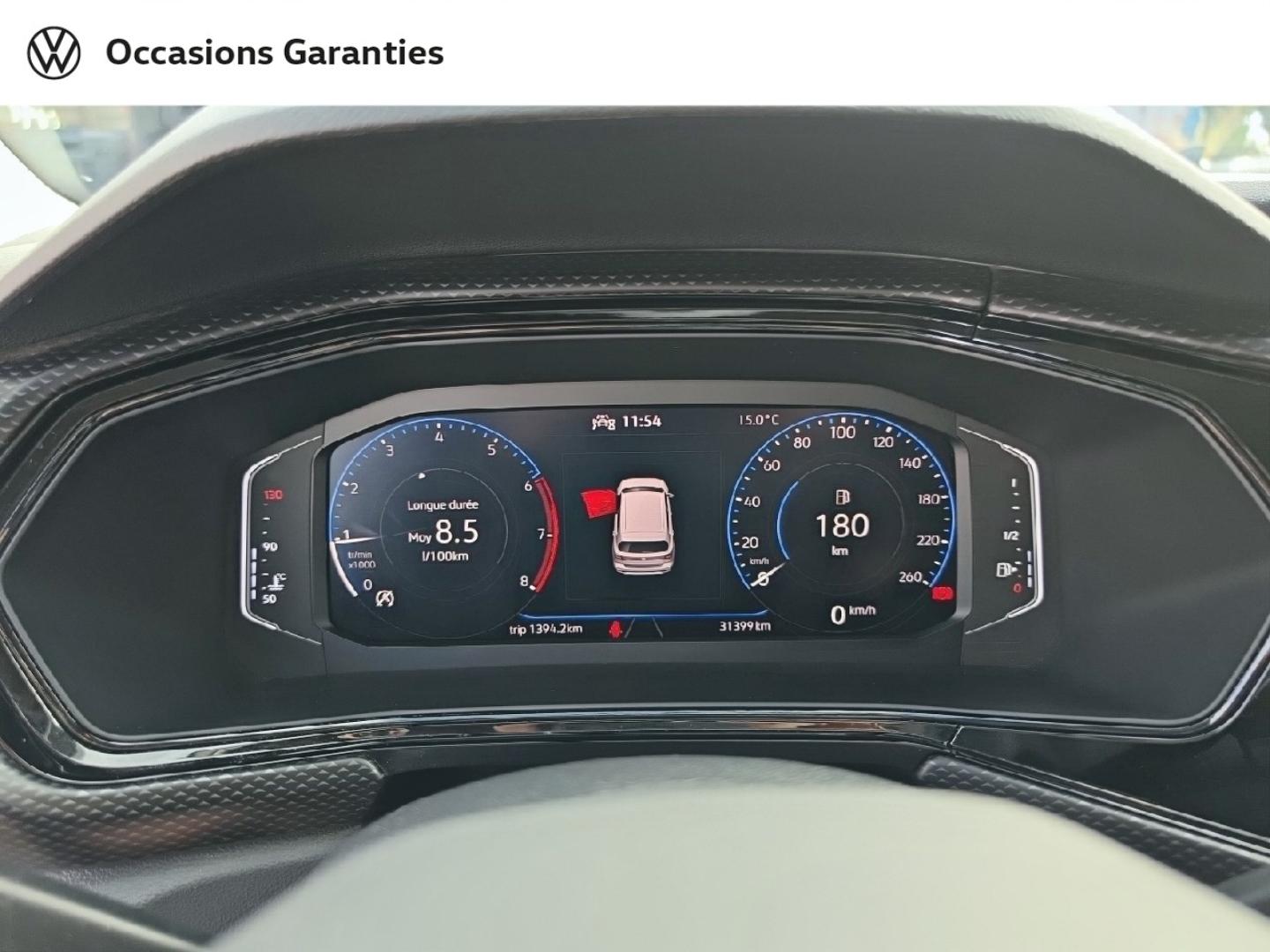 Voitures occasions VOLKSWAGEN T-CROSS Life Tech Mougins