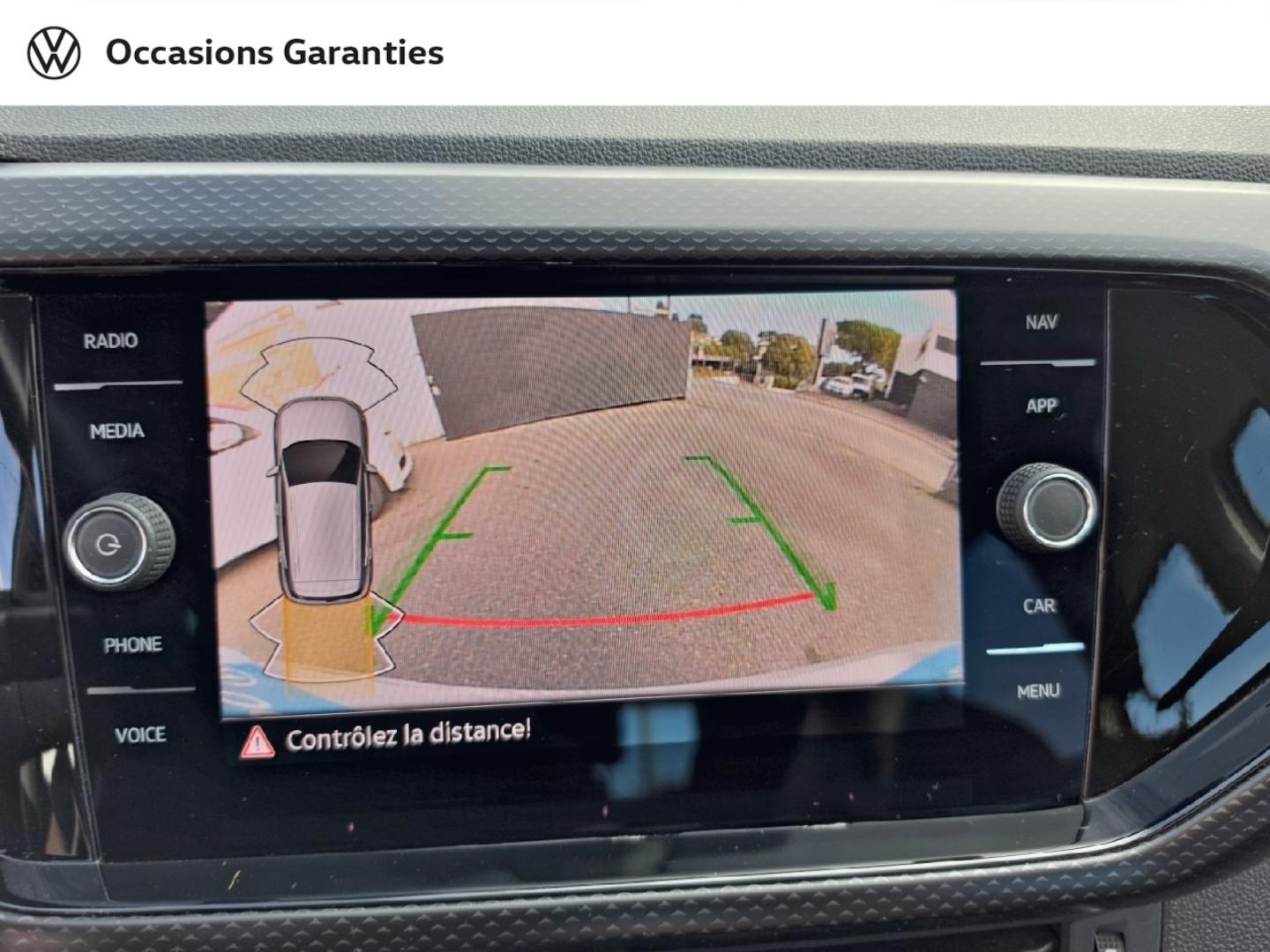 Voitures occasions VOLKSWAGEN T-CROSS Life Tech Mougins