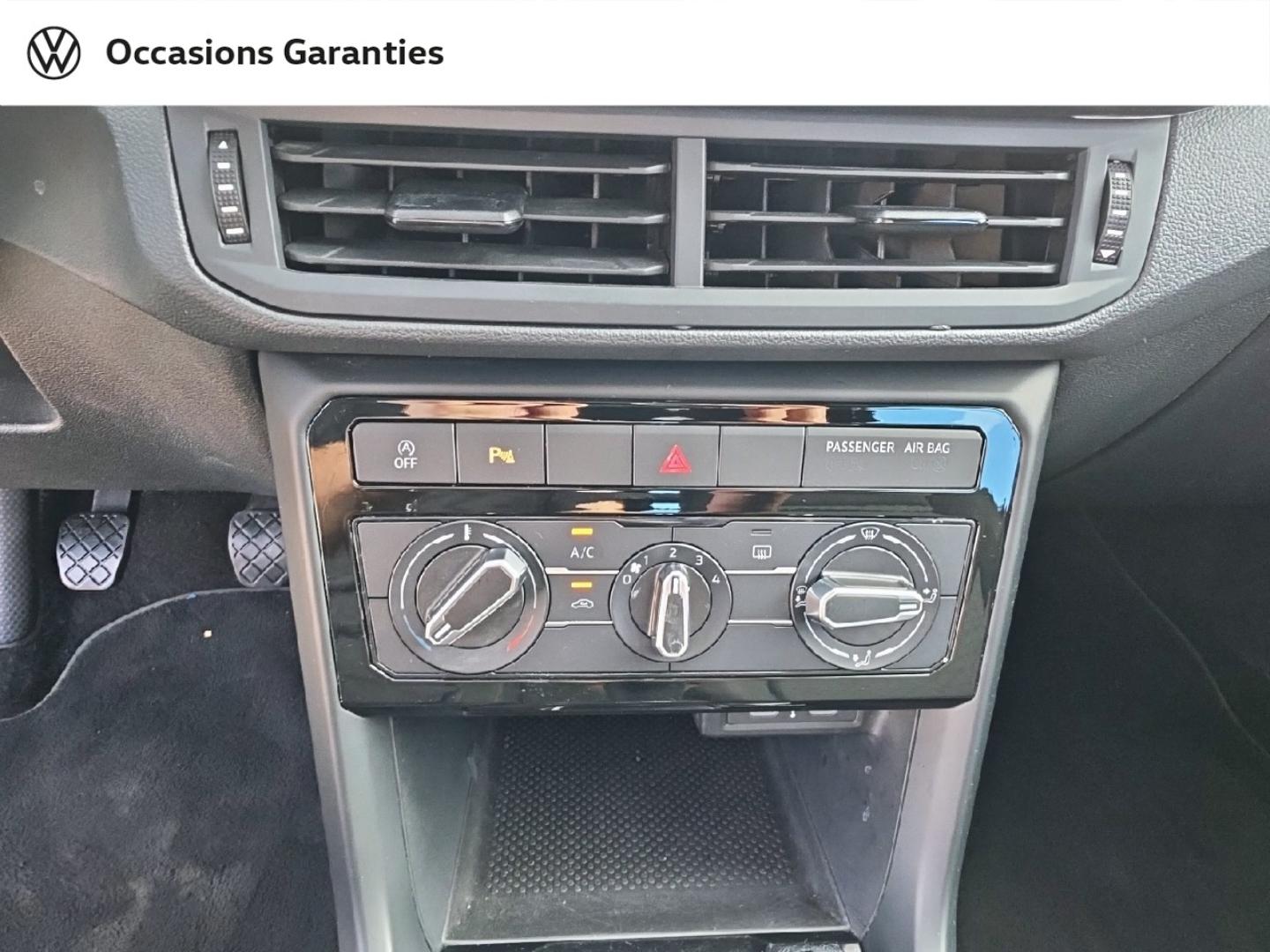 Voitures occasions VOLKSWAGEN T-CROSS Life Tech Mougins