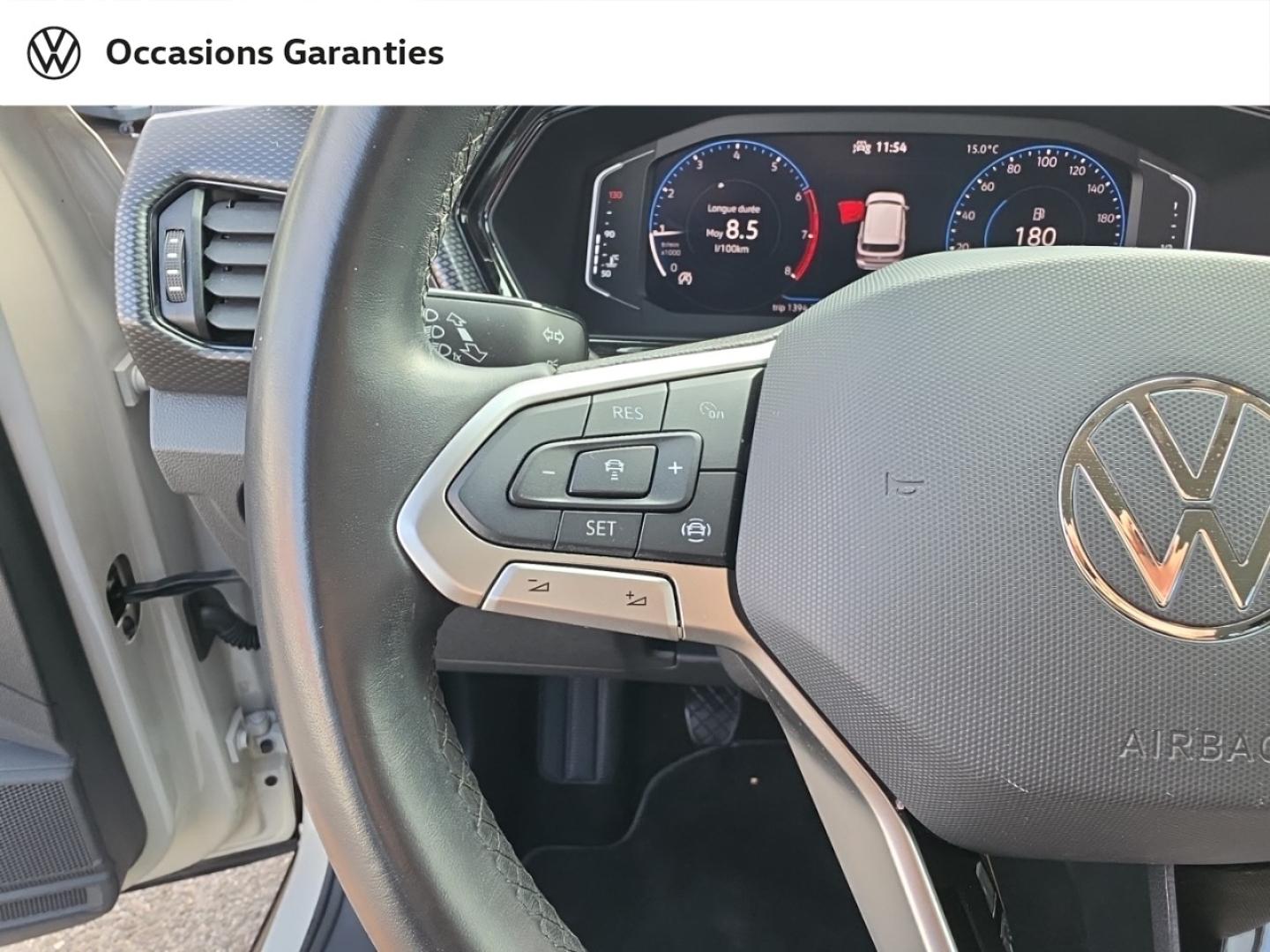Voitures occasions VOLKSWAGEN T-CROSS Life Tech Mougins