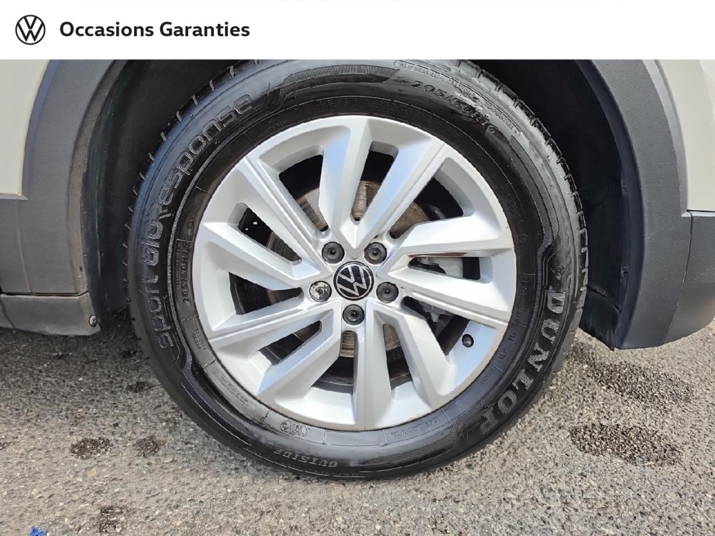 Voitures occasions VOLKSWAGEN T-CROSS Life Tech Mougins