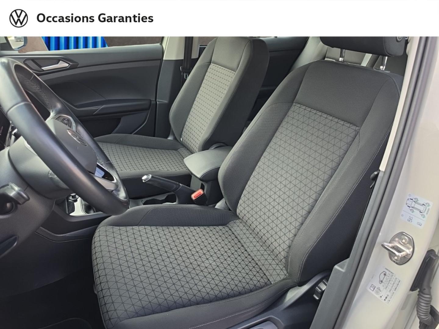 Voitures occasions VOLKSWAGEN T-CROSS Life Tech Mougins