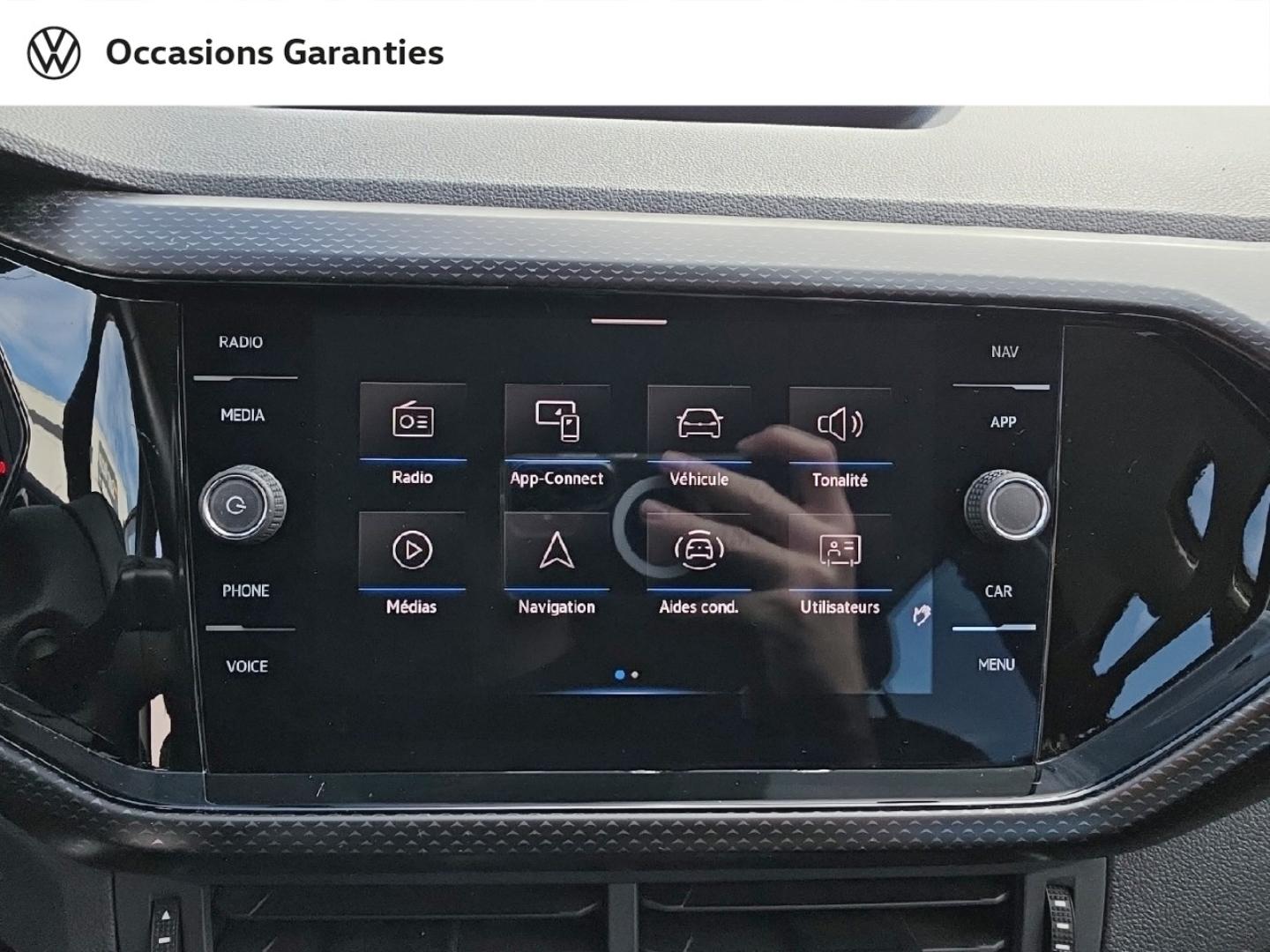 Voitures occasions VOLKSWAGEN T-CROSS Life Tech Mougins