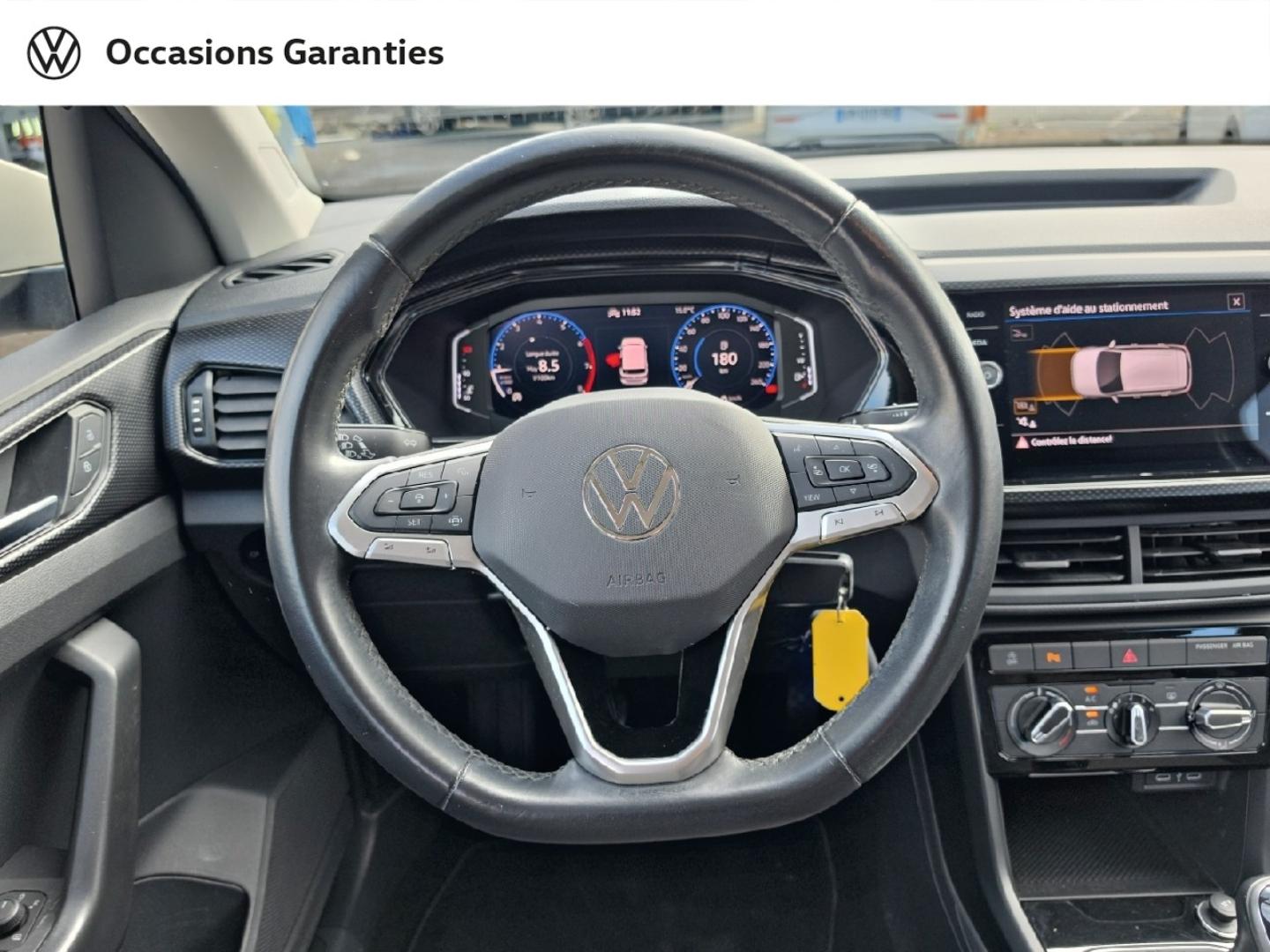 Voitures occasions VOLKSWAGEN T-CROSS Life Tech Mougins